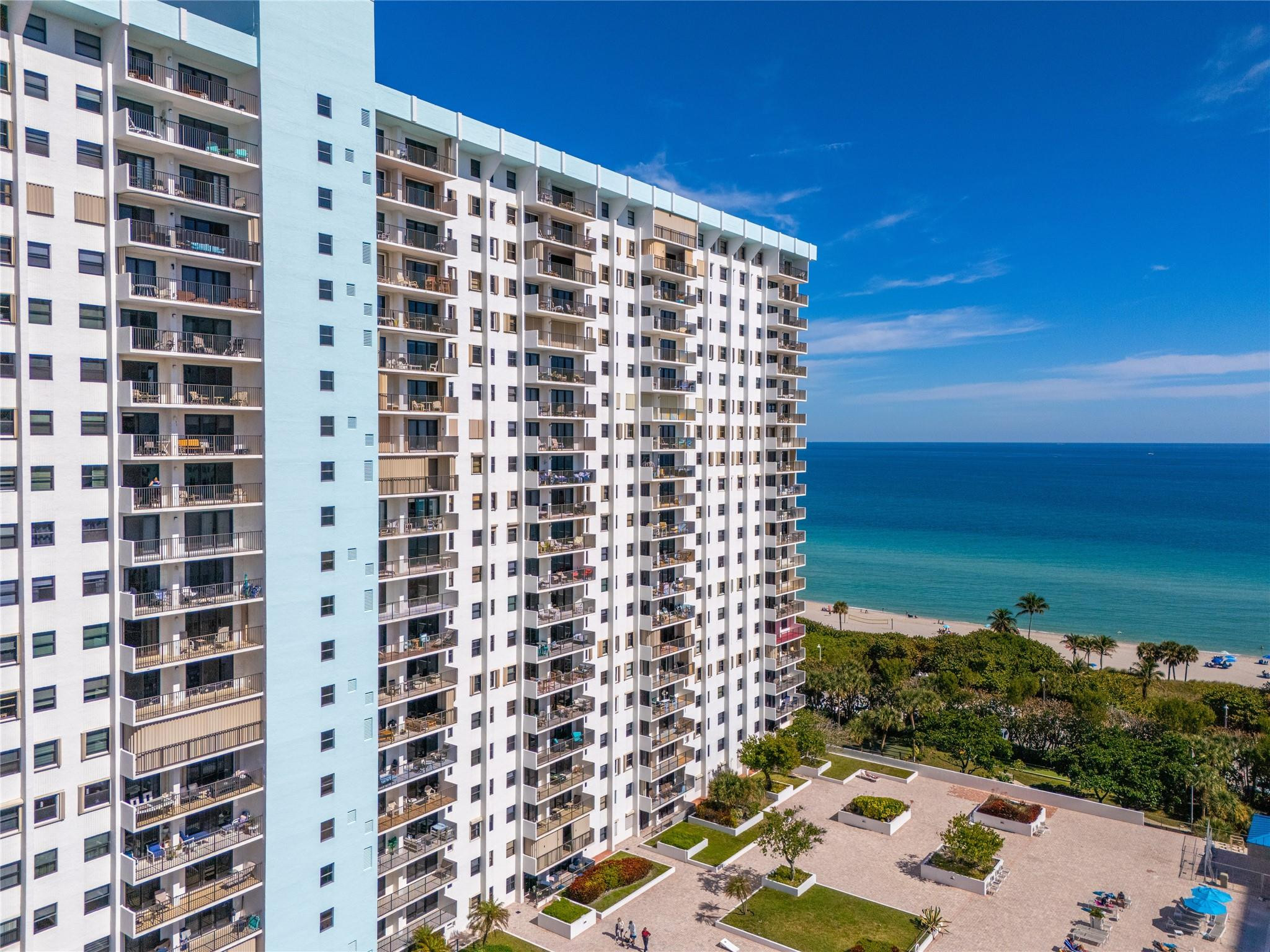 1201 S Ocean #1607n, Hollywood FL 33019