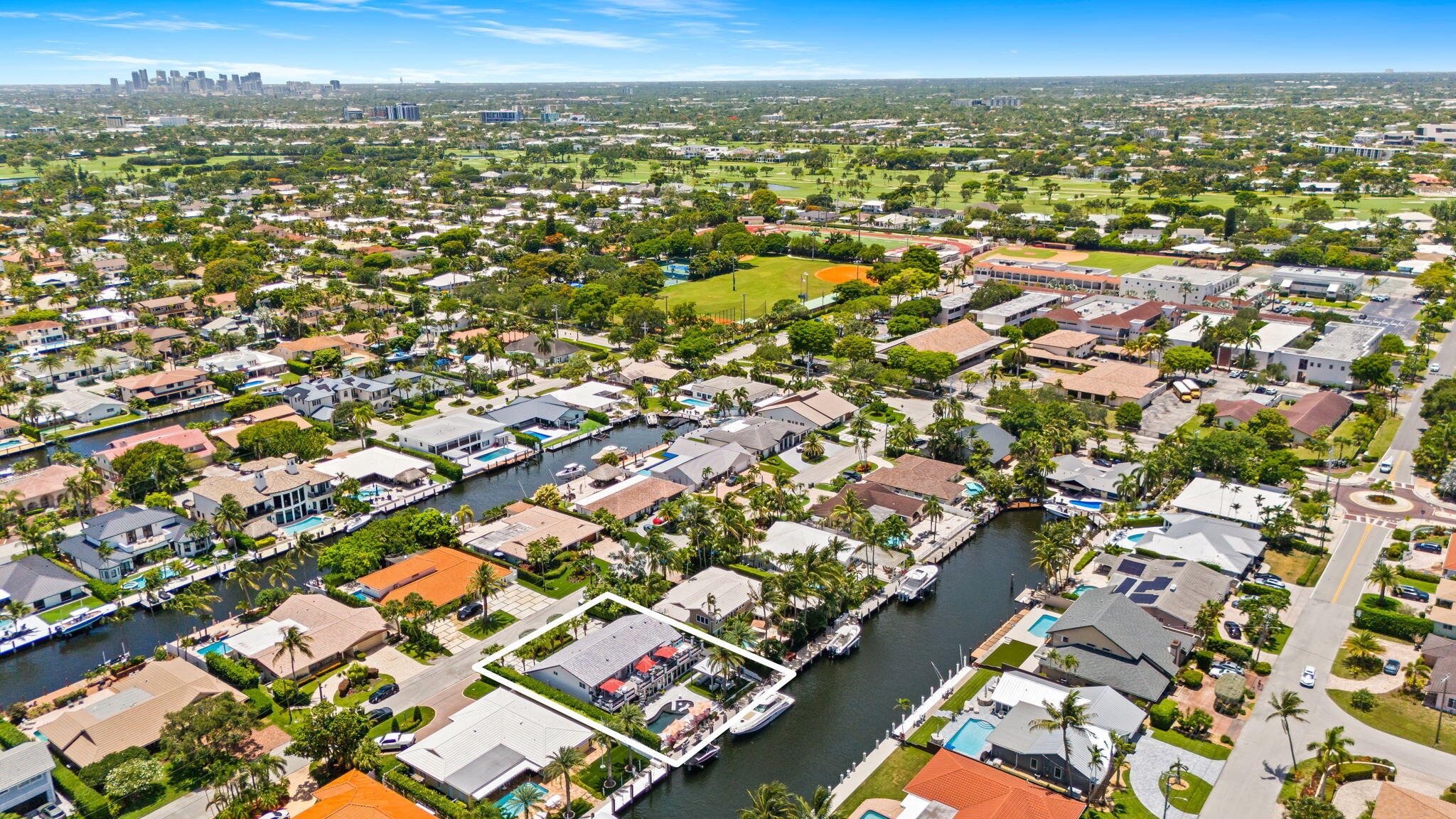 3051 NE 46th, Fort Lauderdale FL 33308