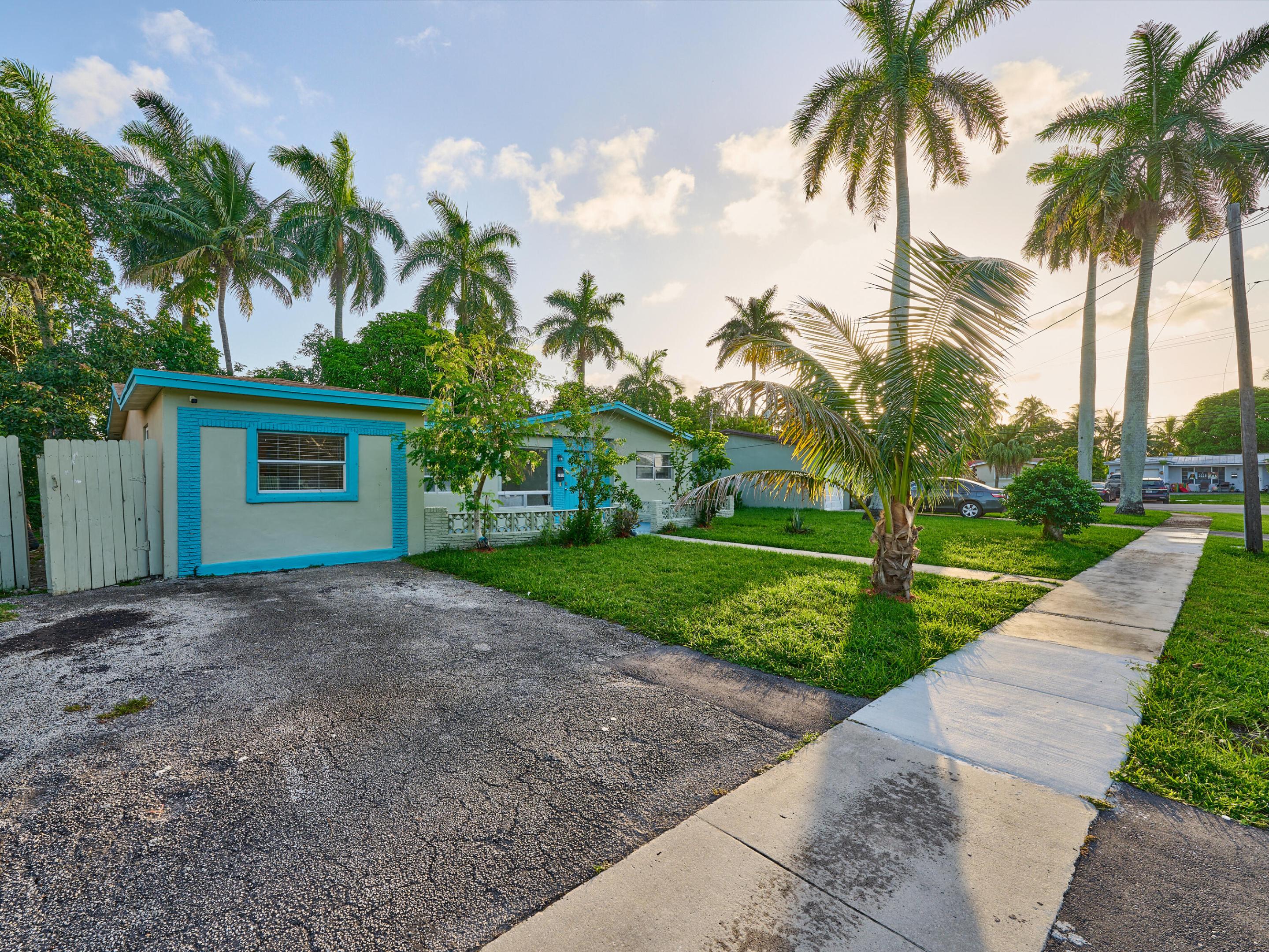 3515 NW 40th, Lauderdale Lakes FL 33309