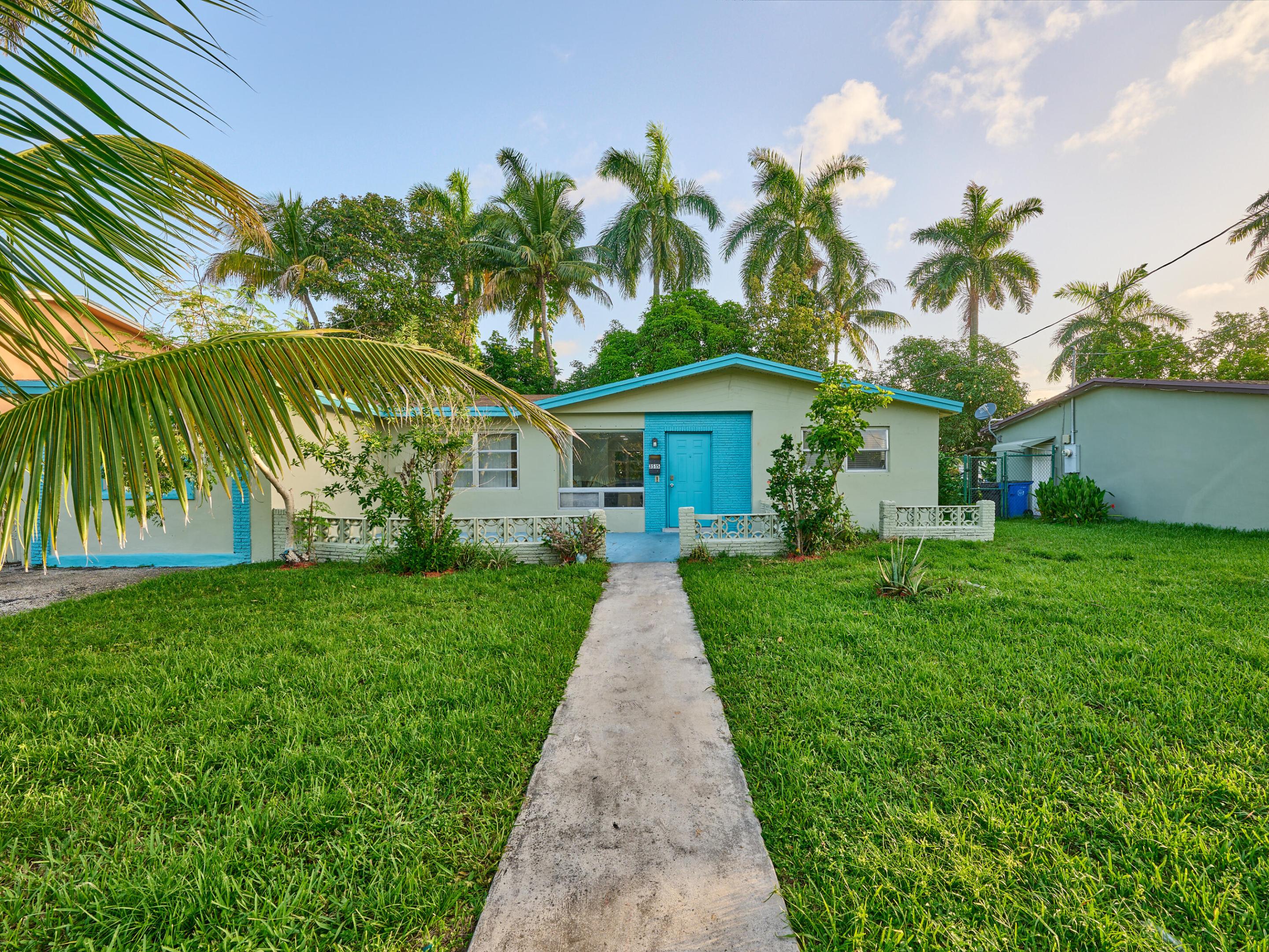 3515 NW 40th, Lauderdale Lakes FL 33309