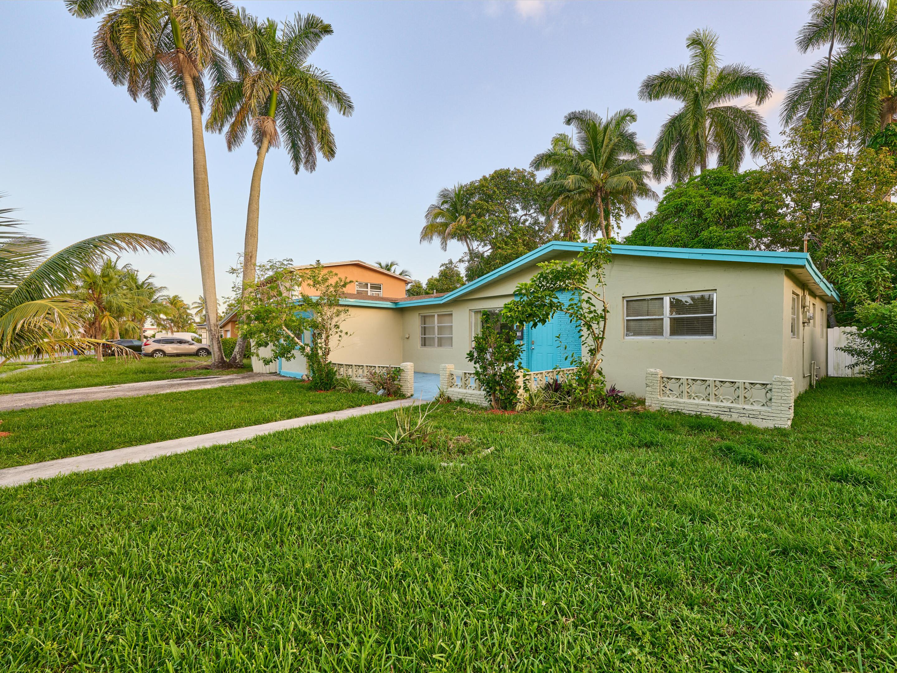 3515 NW 40th, Lauderdale Lakes FL 33309