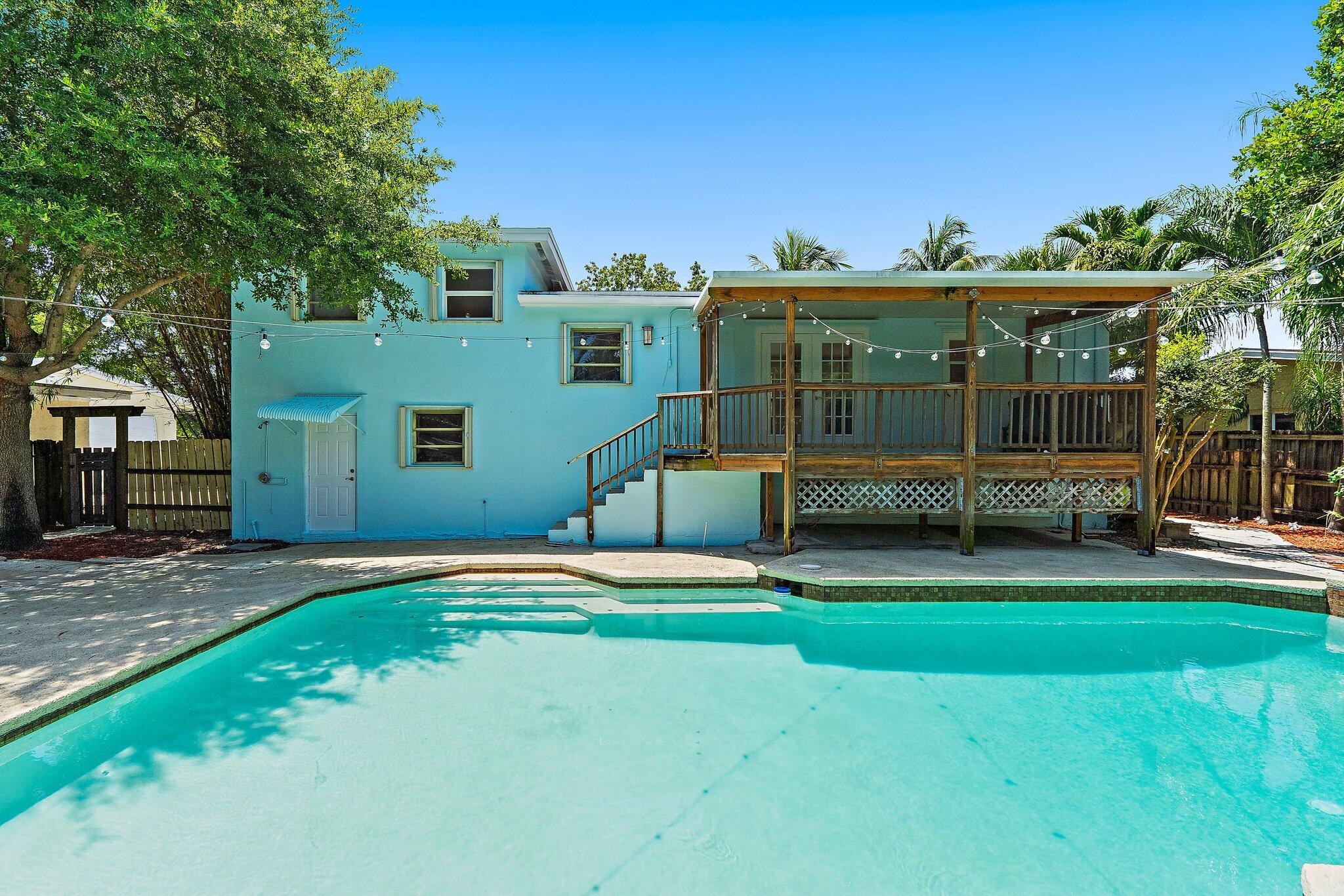 1429 Crest, Lake Worth FL 33461