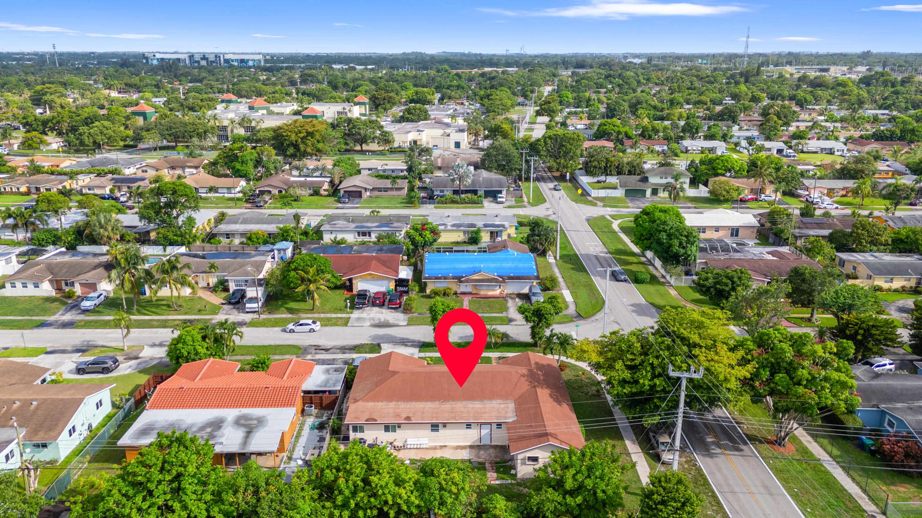 4851 NW 17th, Lauderhill FL 33313