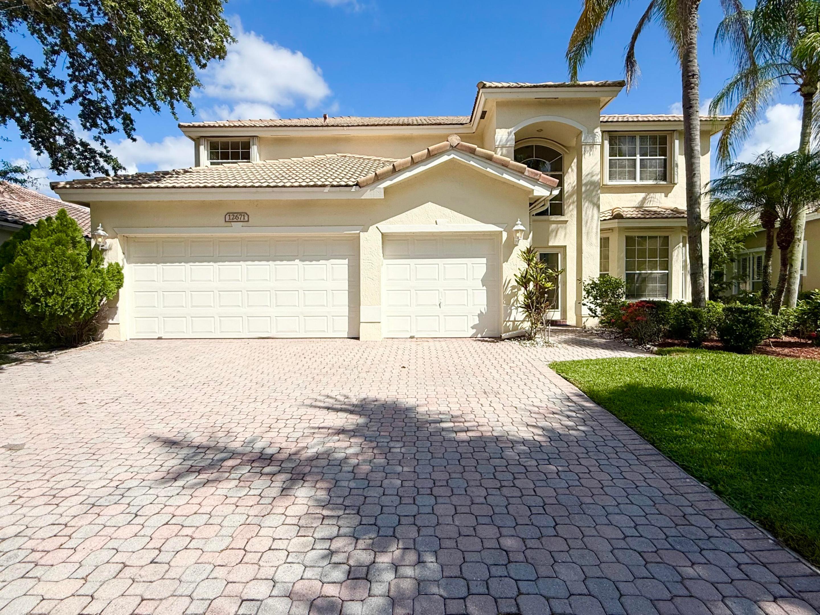 12671 Yardley, Boca Raton FL 33428