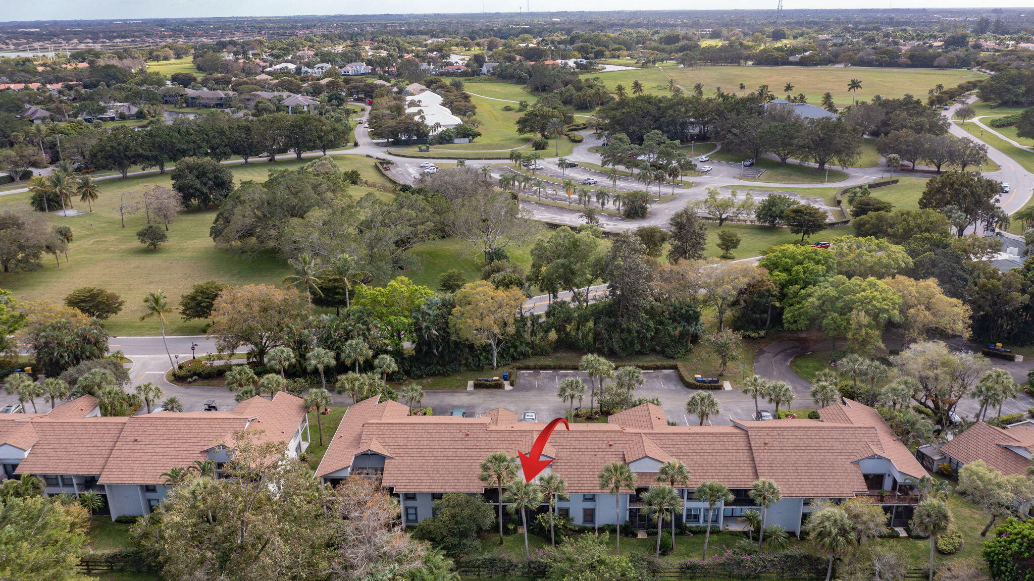 11355 Pond View #D203, Wellington FL 33414