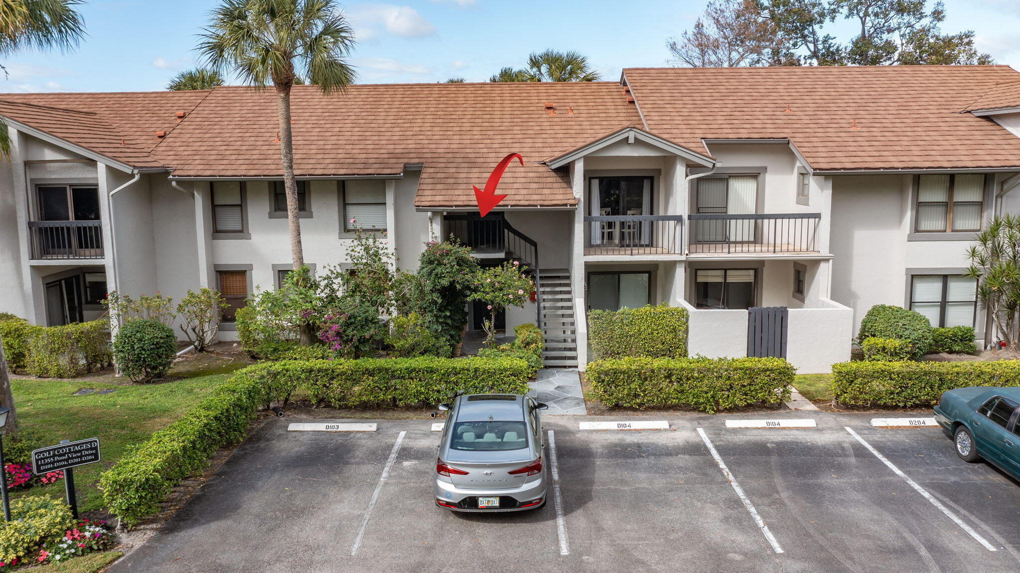11355 Pond View #D203, Wellington FL 33414