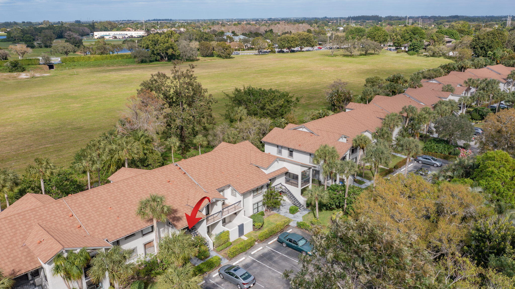 11355 Pond View #D203, Wellington FL 33414
