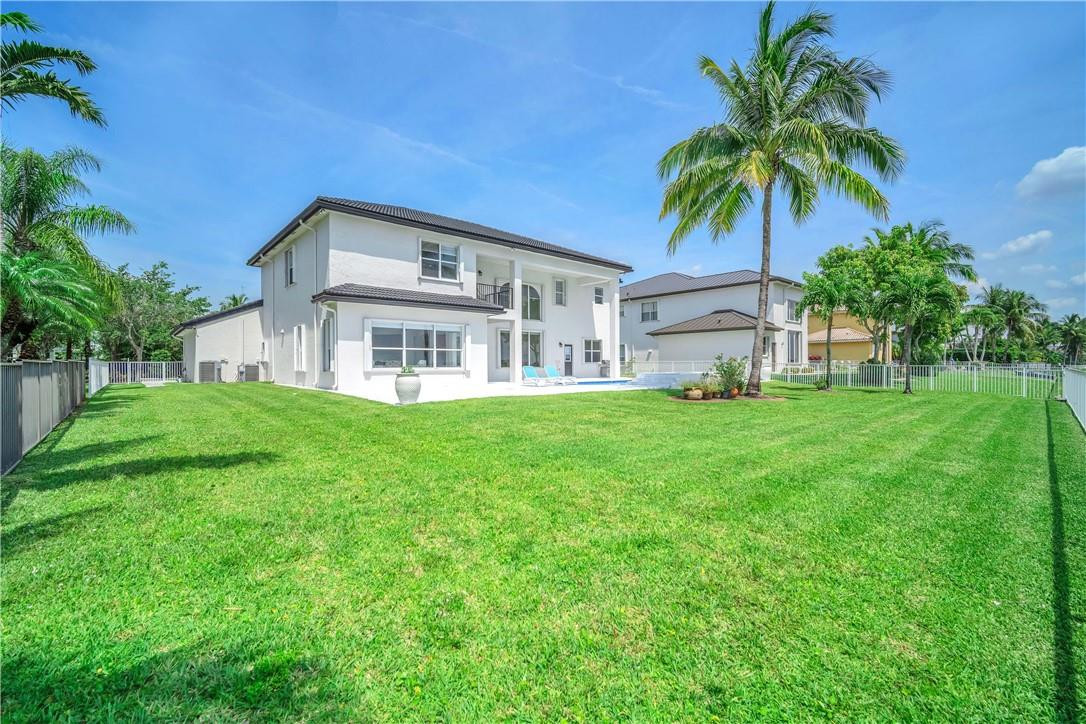 4707 SW 195th, Miramar FL 33029