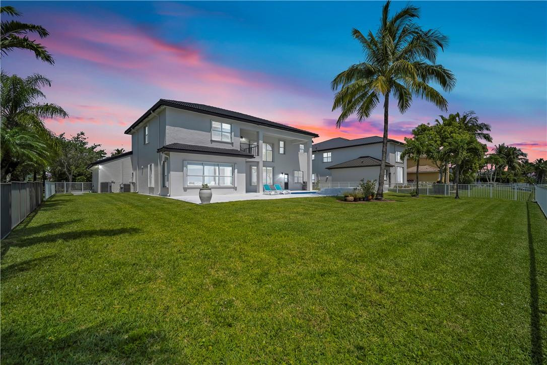 4707 SW 195th, Miramar FL 33029