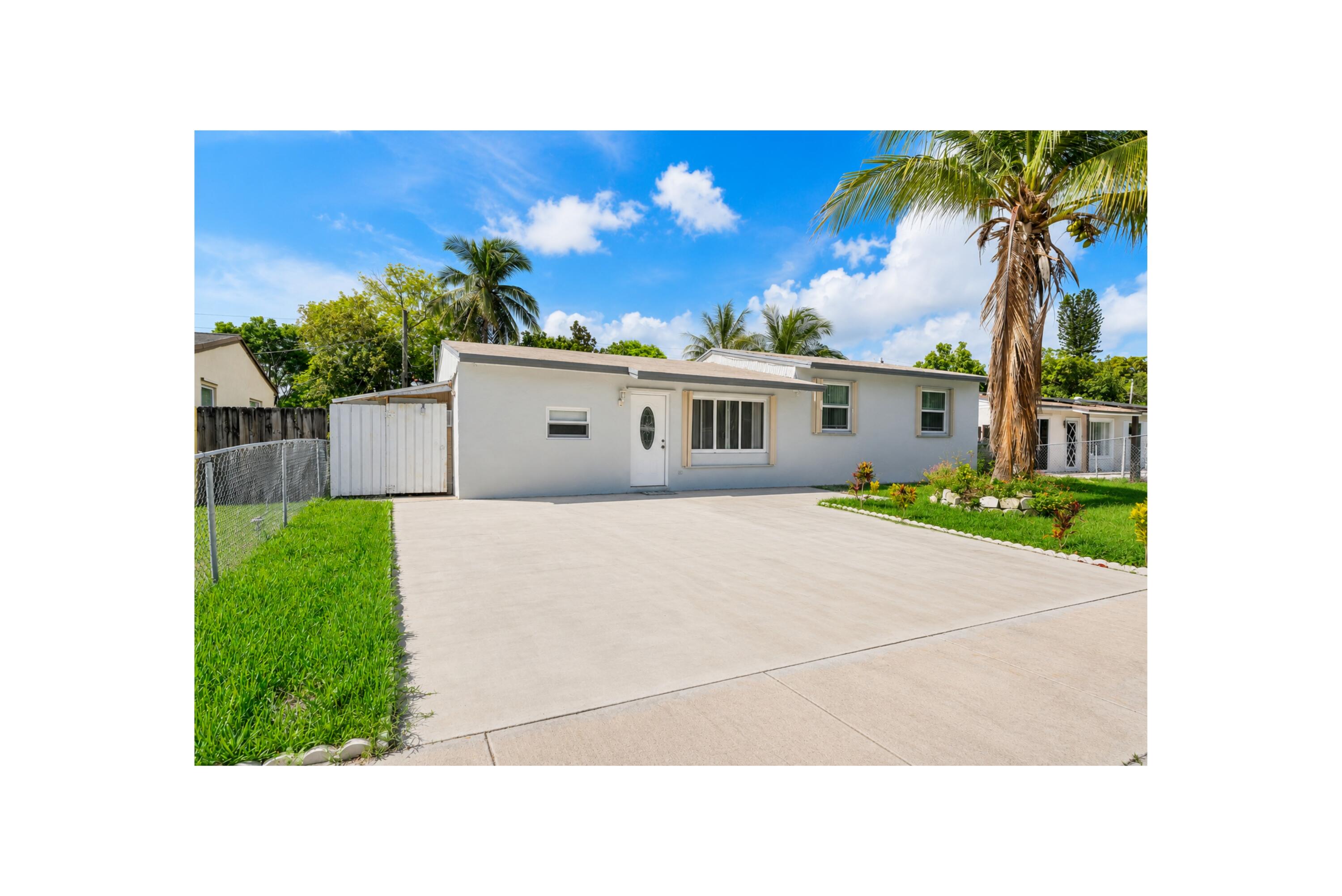 6501 SW 15th, North Lauderdale FL 33068