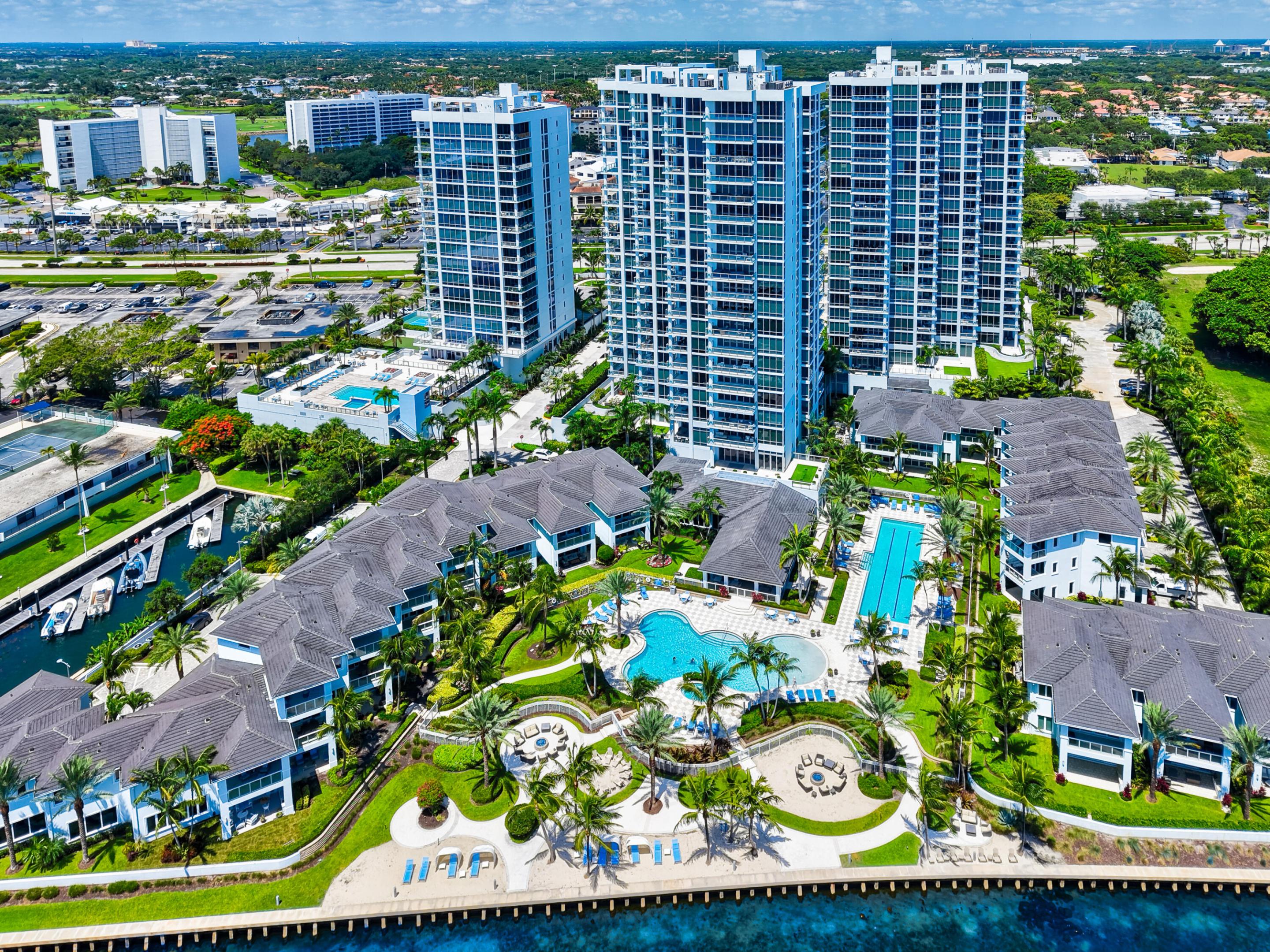 1 Water Club #1701, North Palm Beach FL 33408