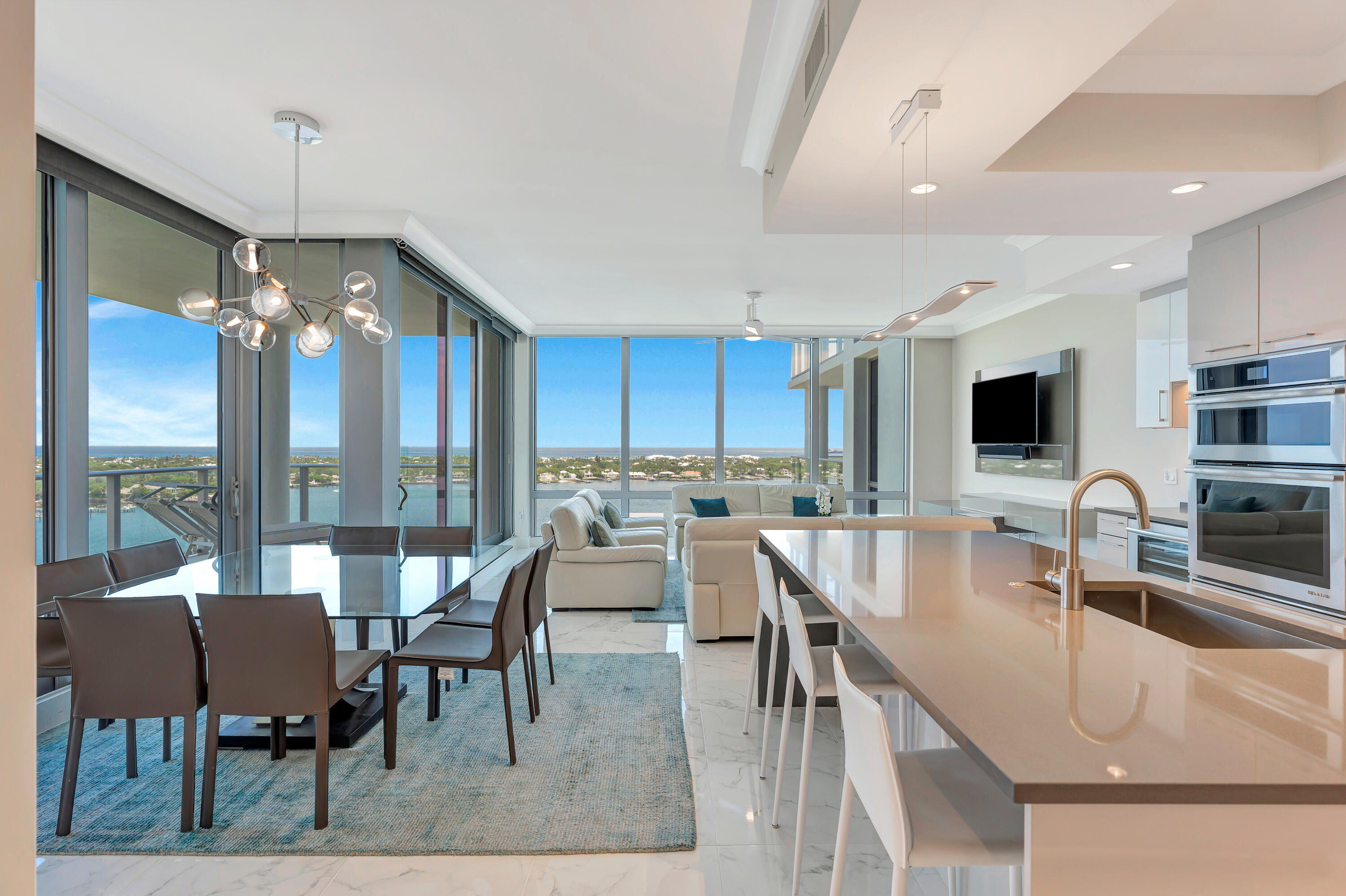 1 Water Club #1701, North Palm Beach FL 33408