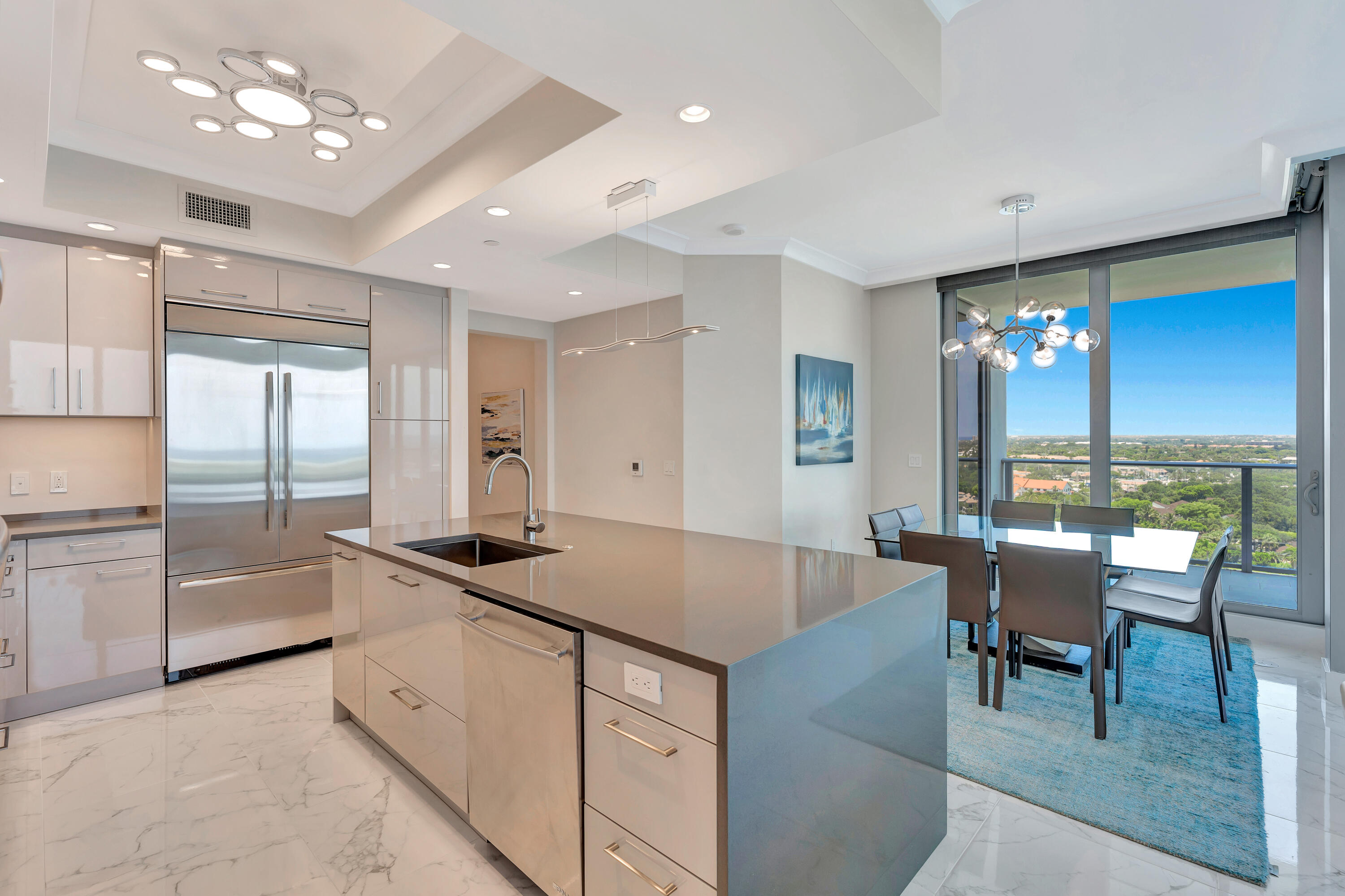 1 Water Club #1701, North Palm Beach FL 33408