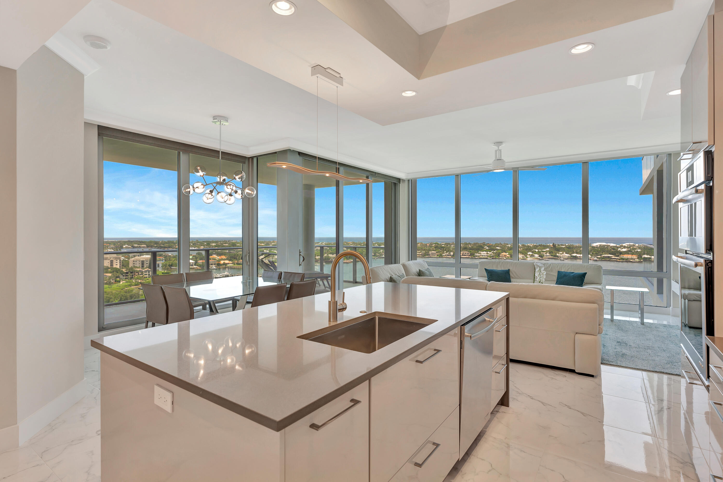 1 Water Club #1701, North Palm Beach FL 33408