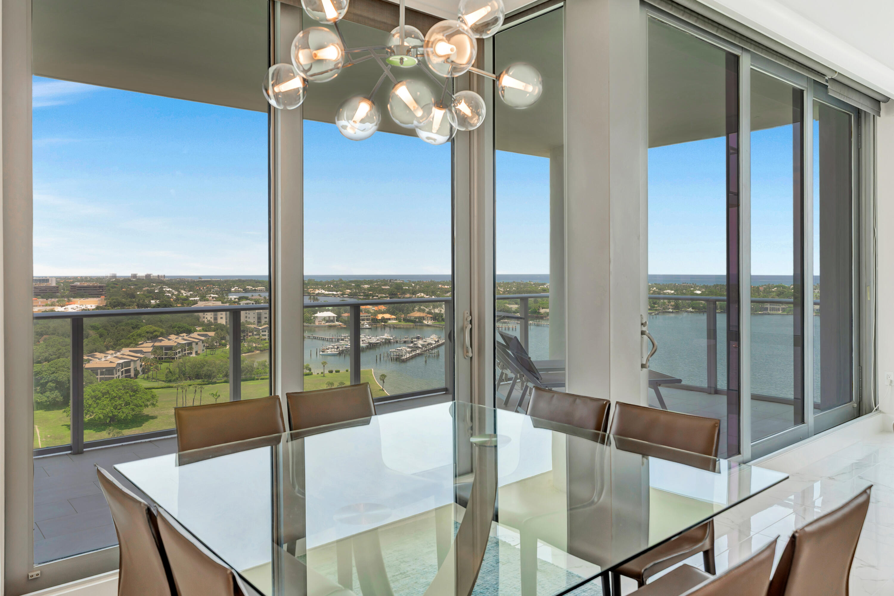 1 Water Club #1701, North Palm Beach FL 33408