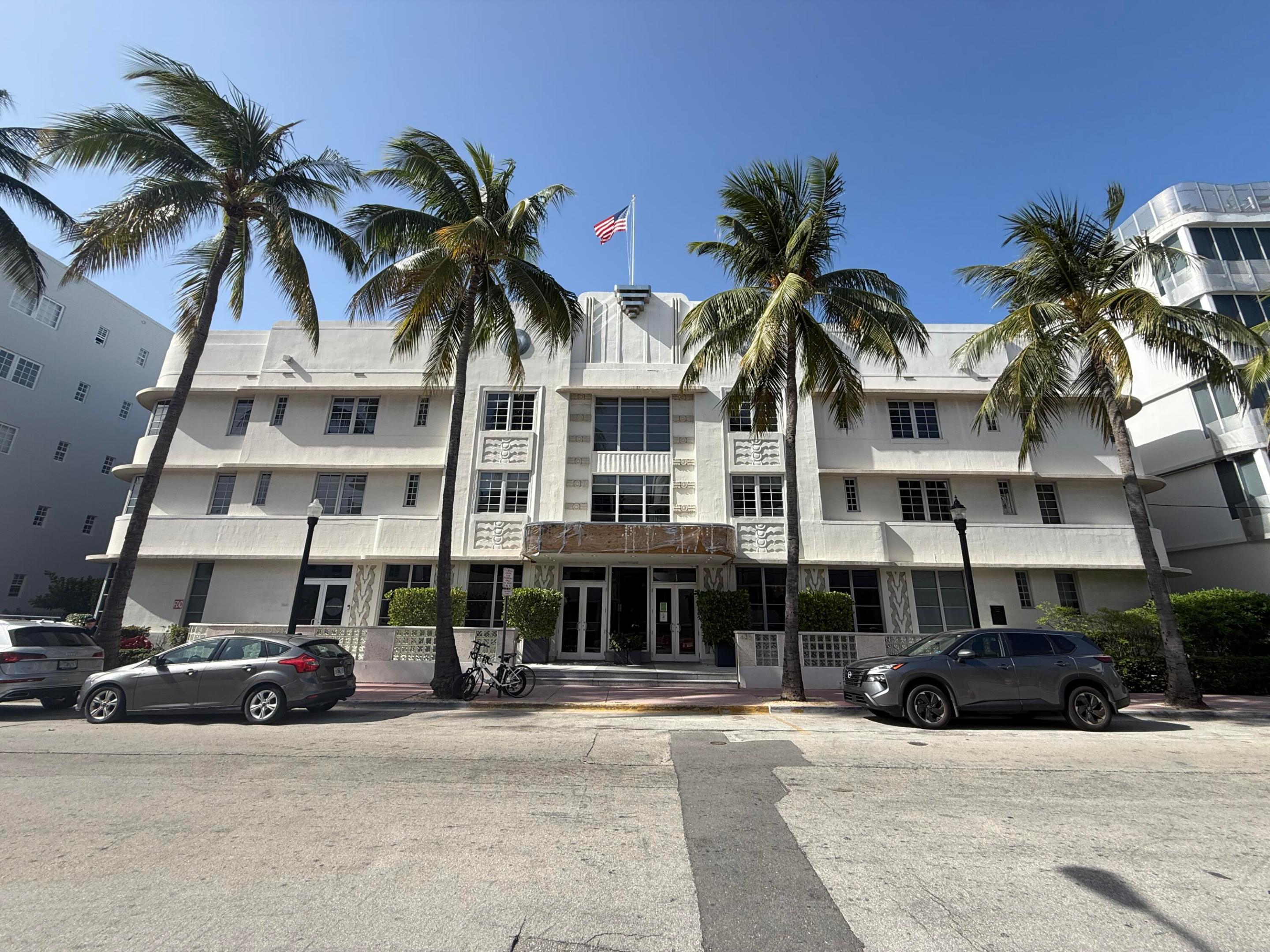 435 21st #308, Miami Beach FL 33139