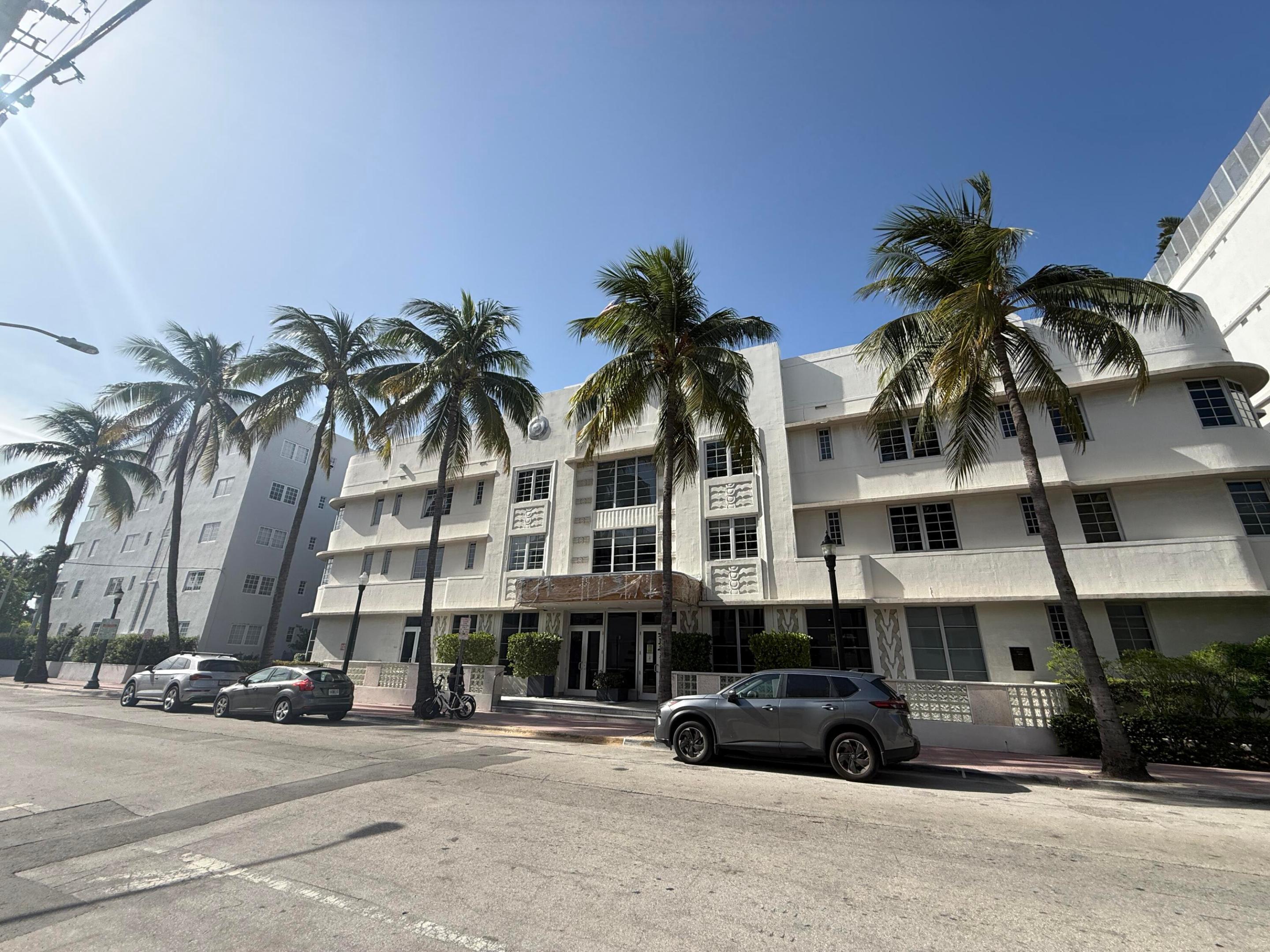 435 21st #308, Miami Beach FL 33139