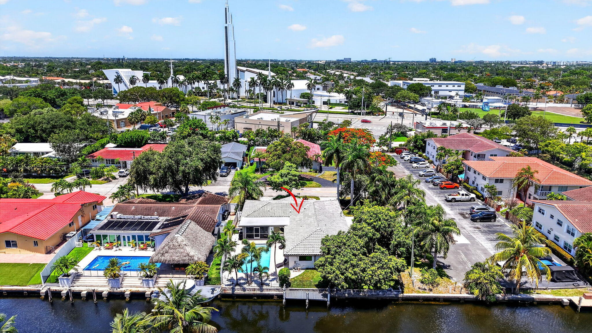 5570 NE 26th, Fort Lauderdale FL 33308