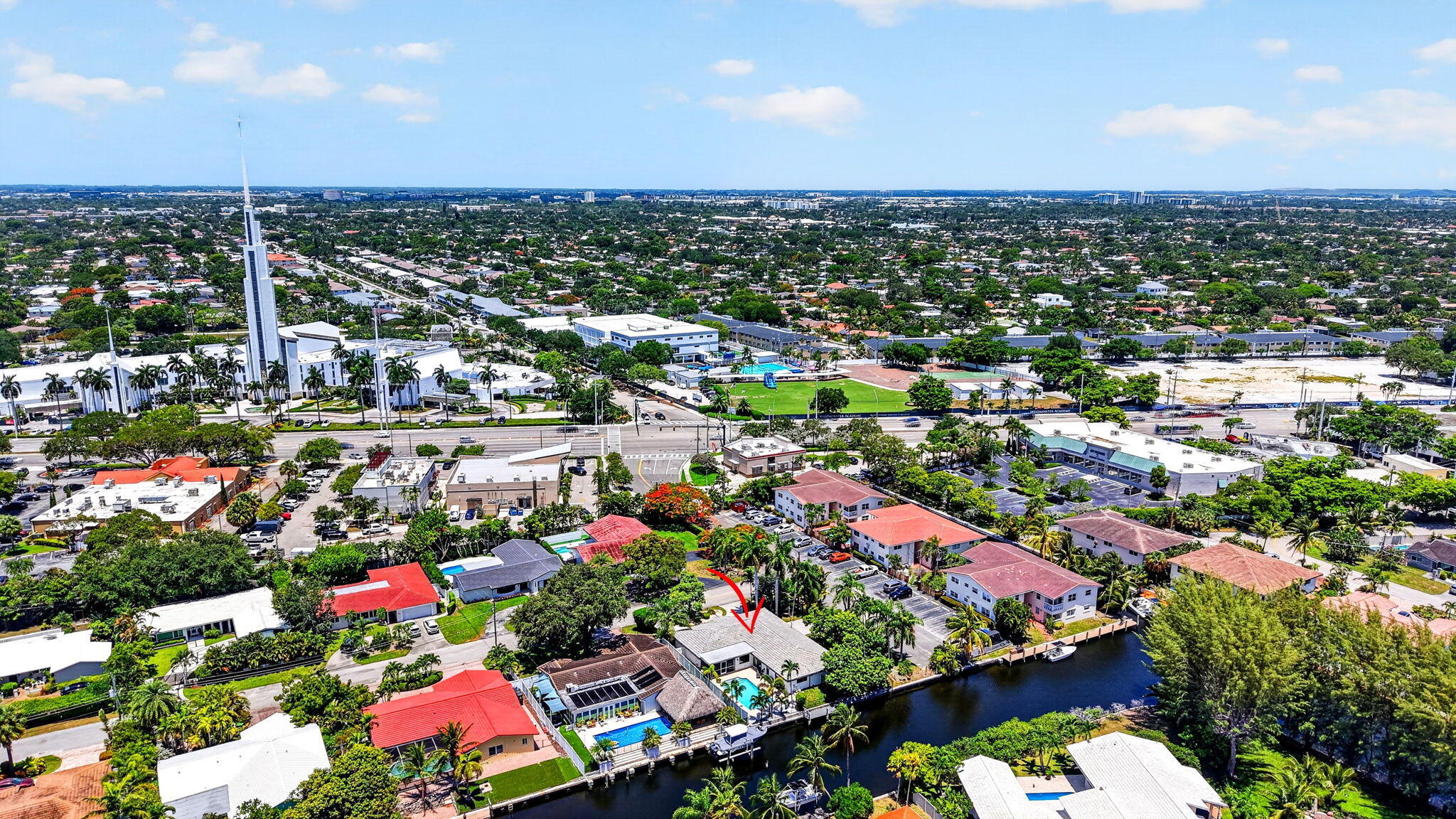 5570 NE 26th, Fort Lauderdale FL 33308
