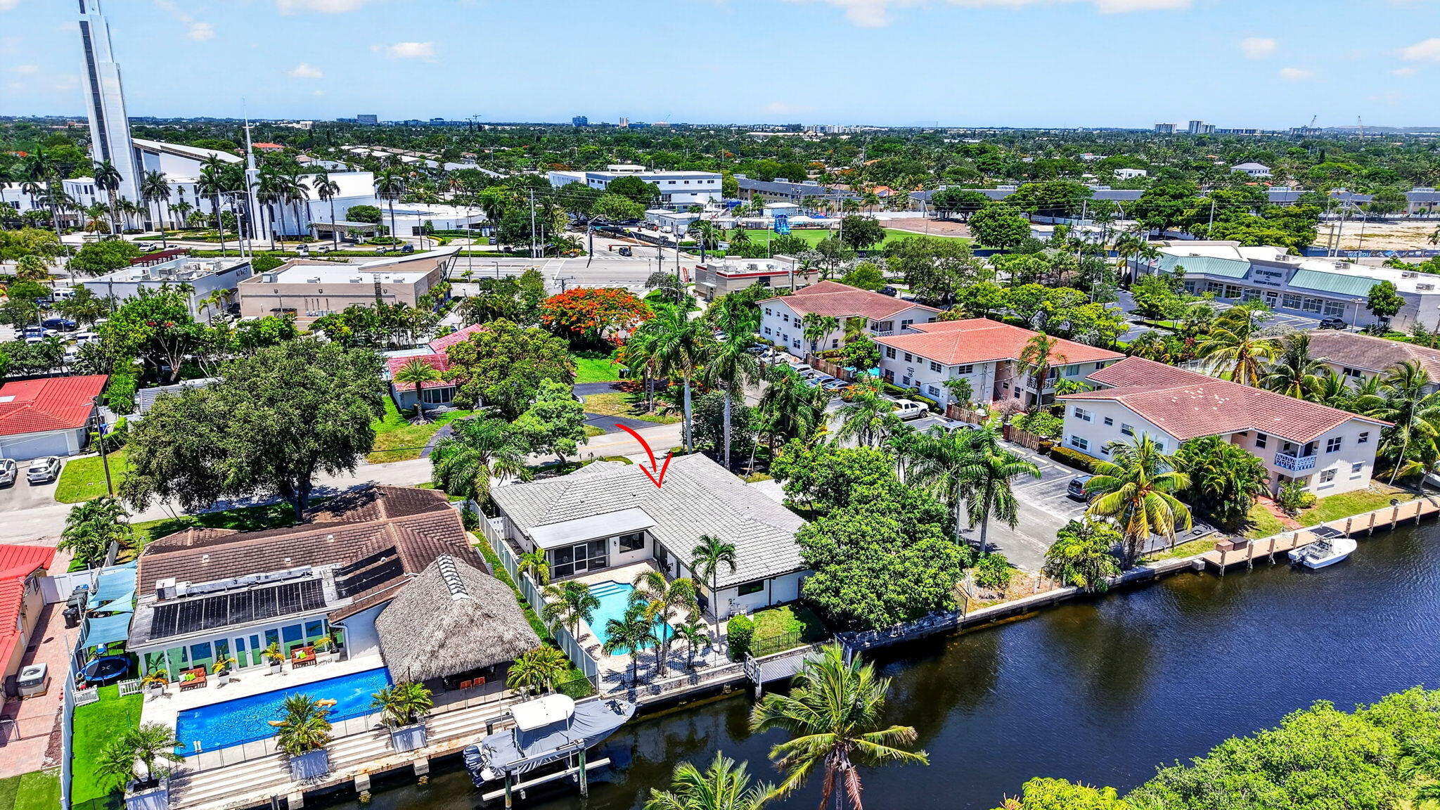5570 NE 26th, Fort Lauderdale FL 33308