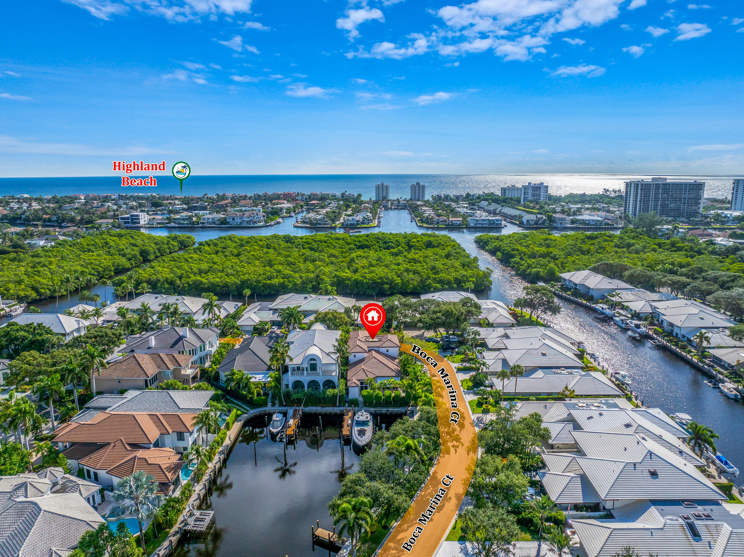 629 Boca Marina, Boca Raton FL 33487