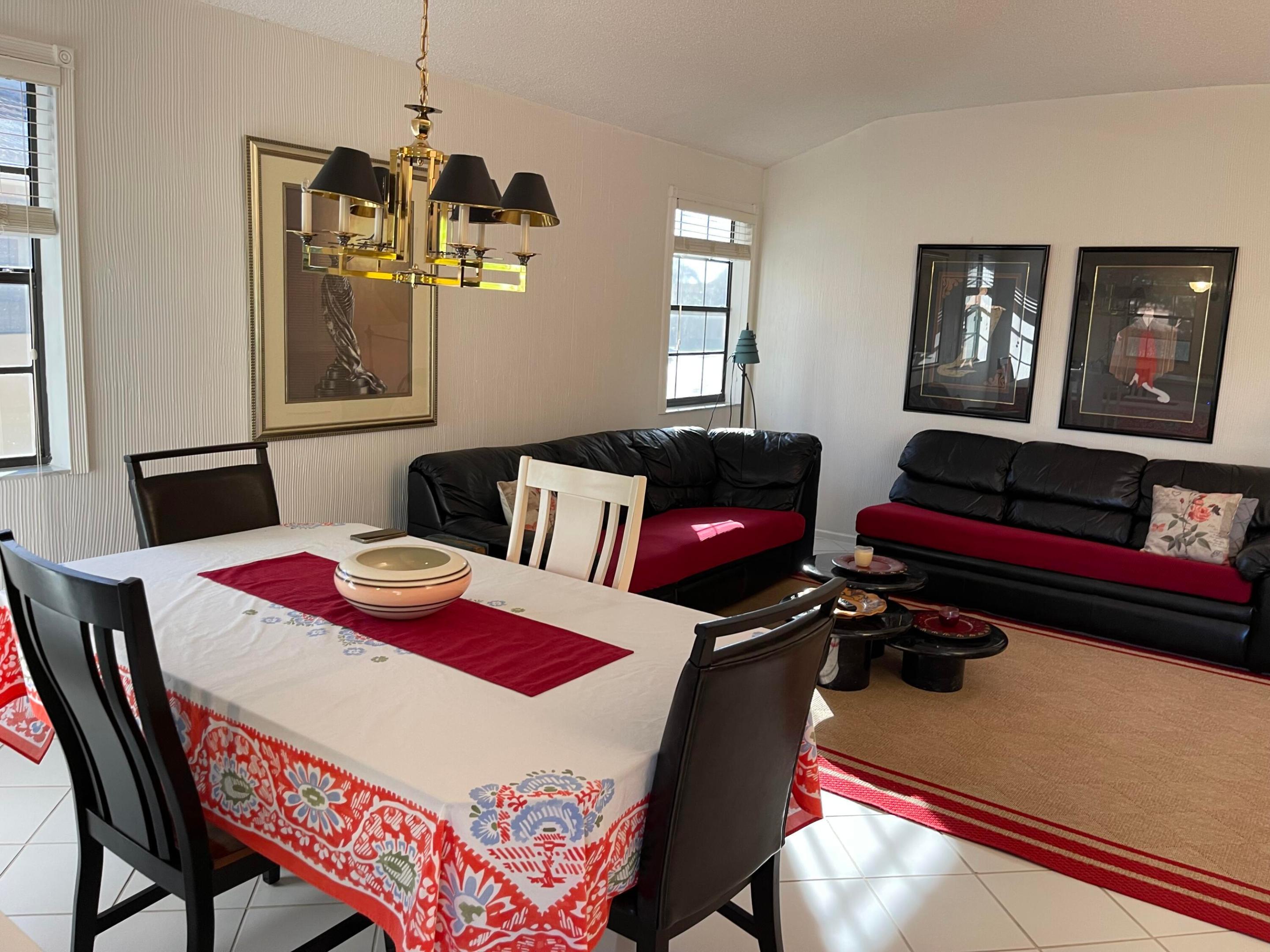 6650 Montego Bay #F, Boca Raton FL 33433