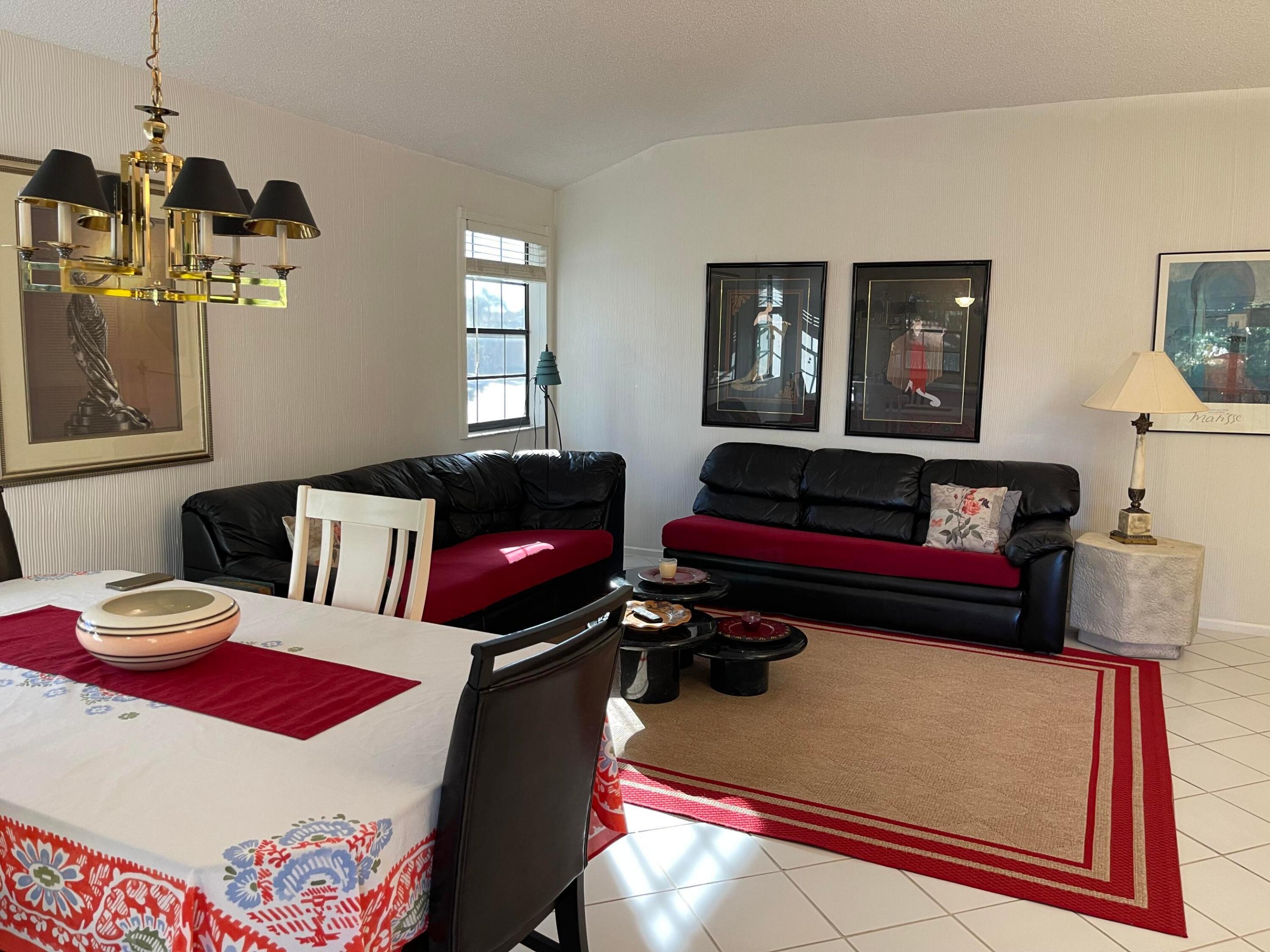 6650 Montego Bay #F, Boca Raton FL 33433