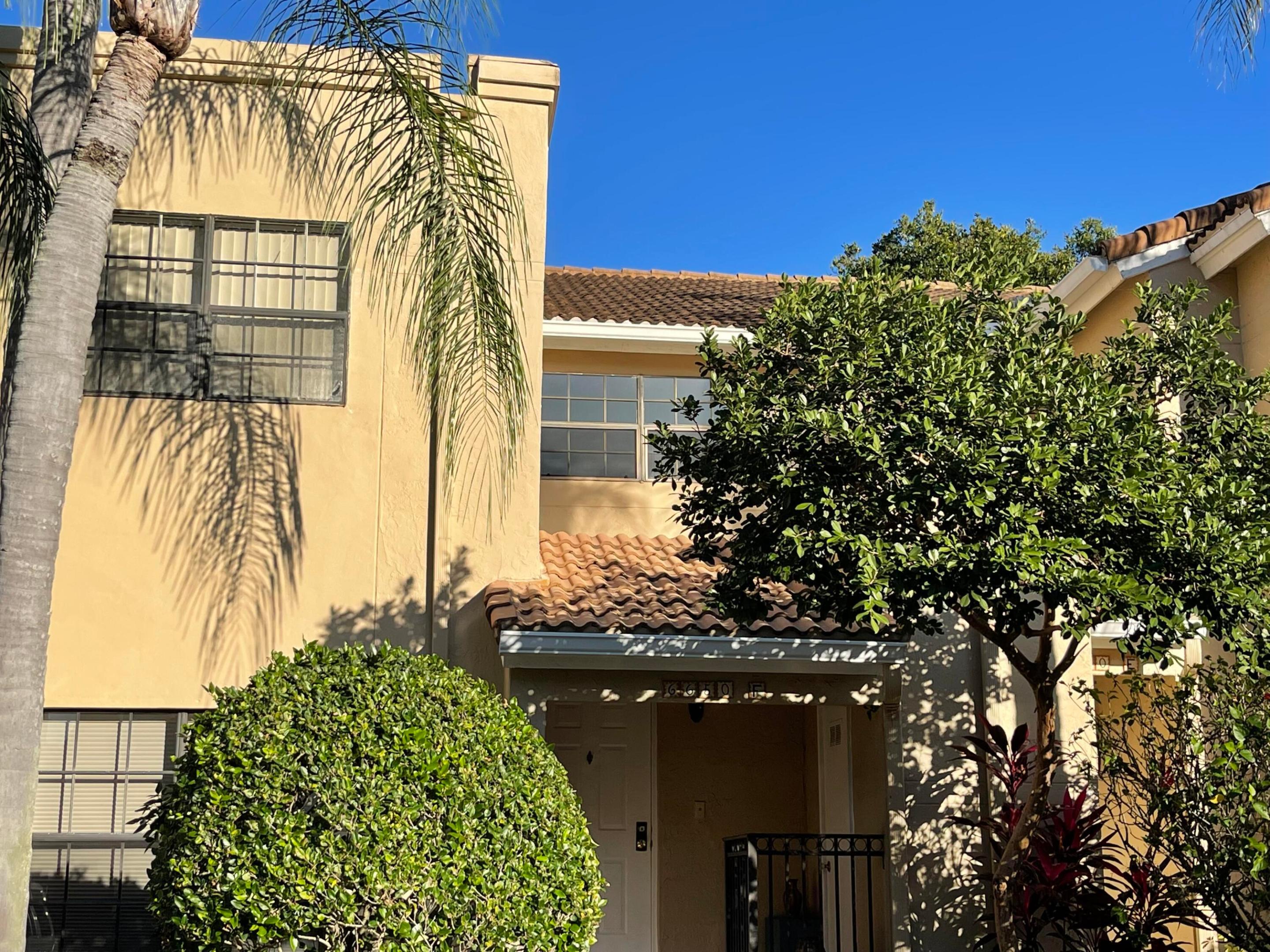 6650 Montego Bay #F, Boca Raton FL 33433