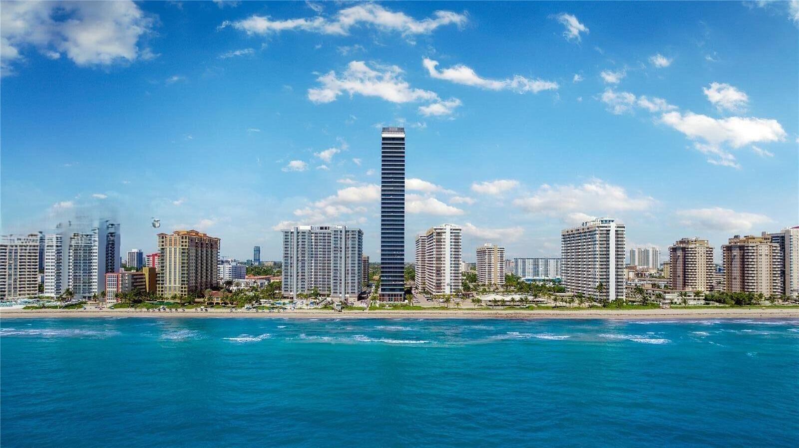 2000 S Ocean #5a, Hallandale Beach FL 33009