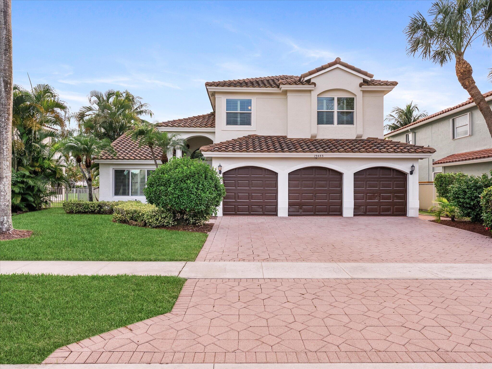 19483 Black Olive, Boca Raton FL 33498