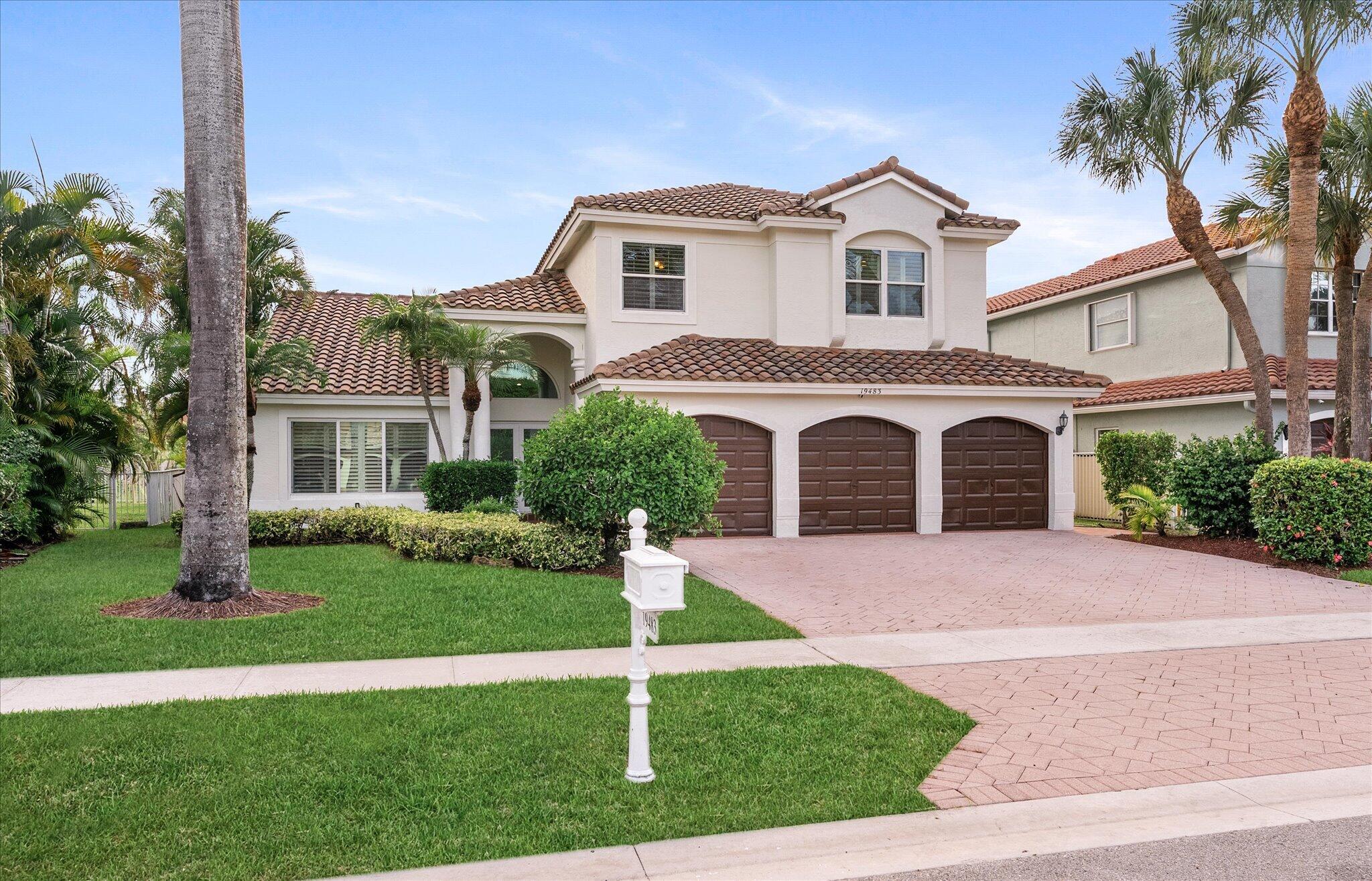 19483 Black Olive, Boca Raton FL 33498