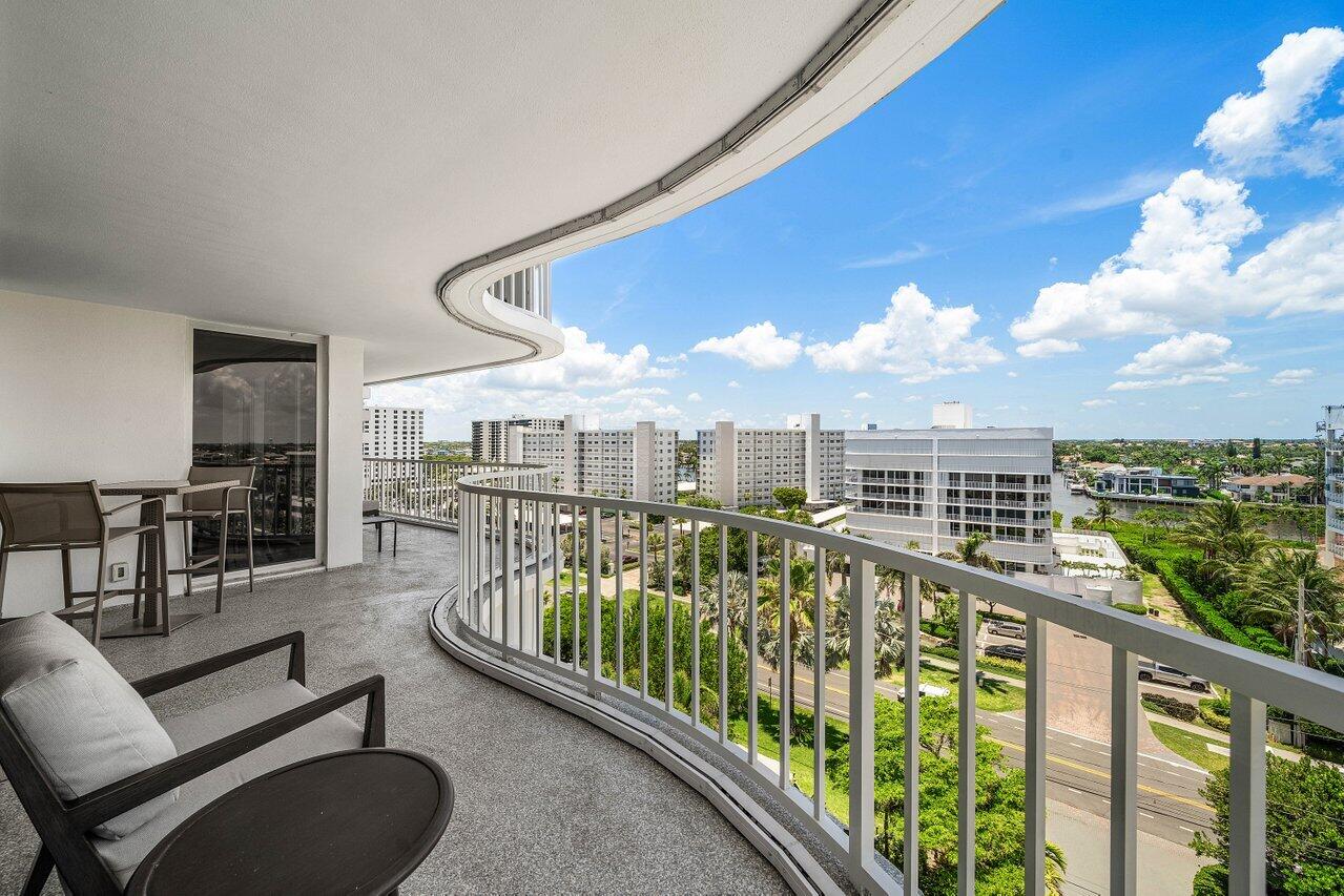 3211 S Ocean #903, Highland Beach FL 33487