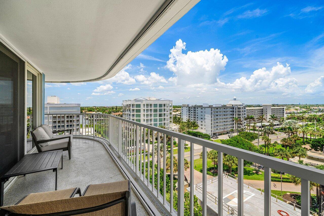 3211 S Ocean #903, Highland Beach FL 33487