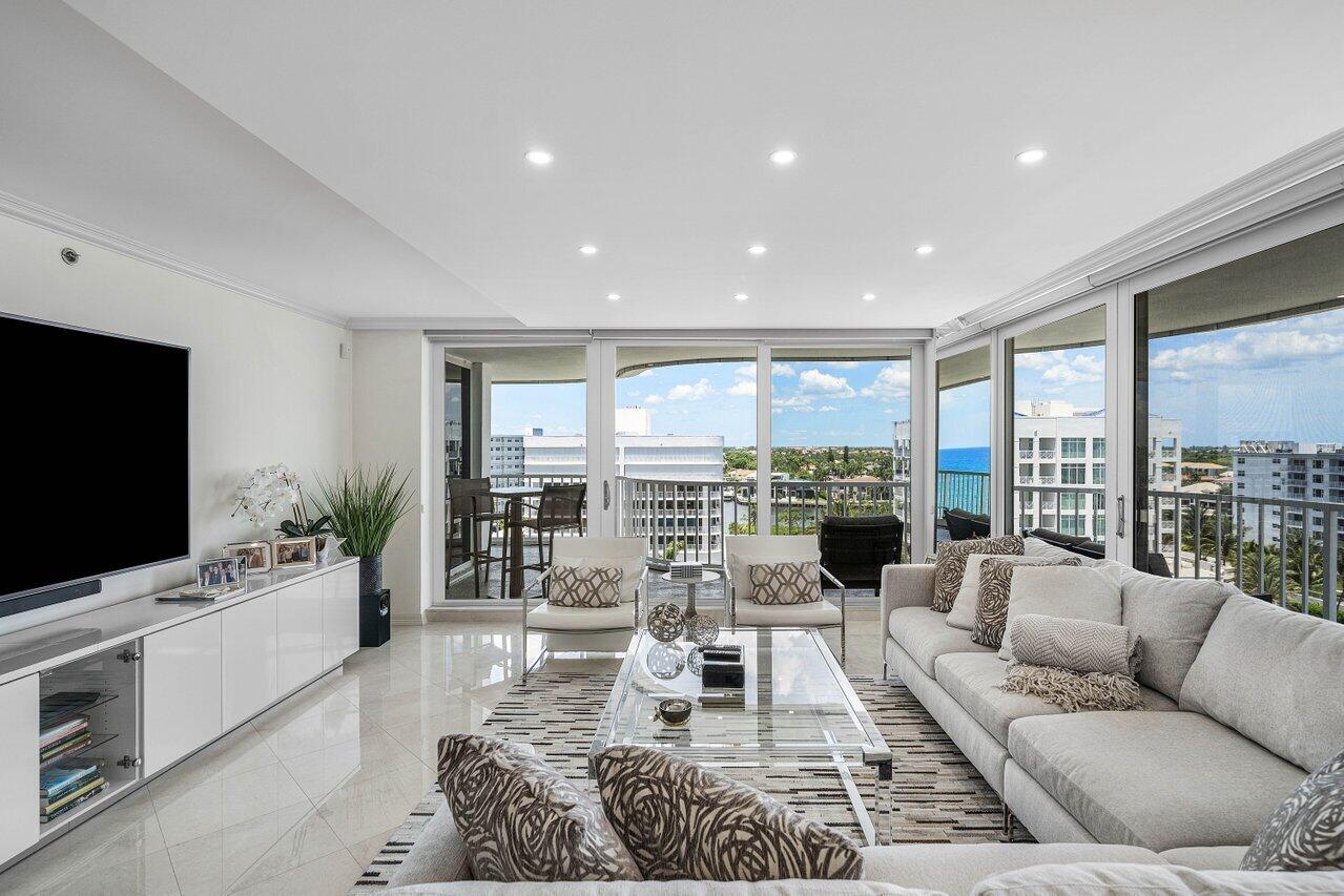3211 S Ocean #903, Highland Beach FL 33487