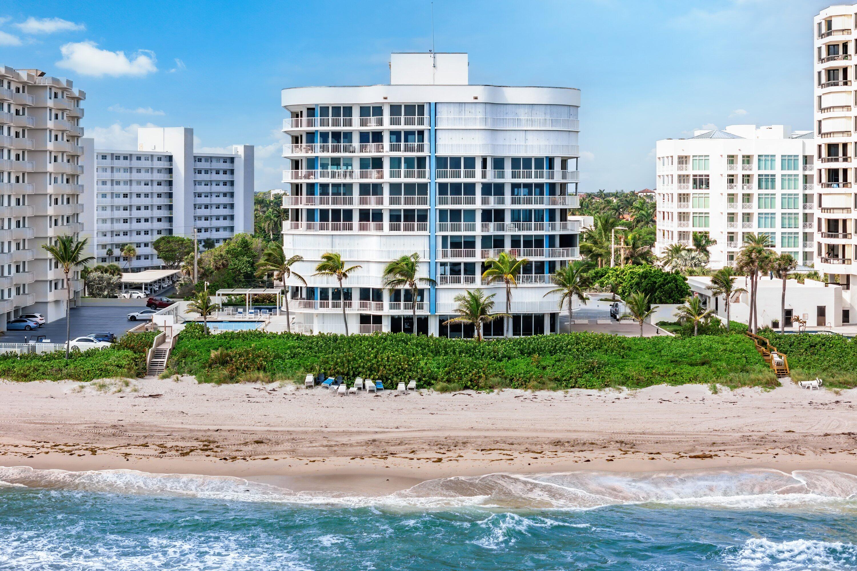 3211 S Ocean #903, Highland Beach FL 33487