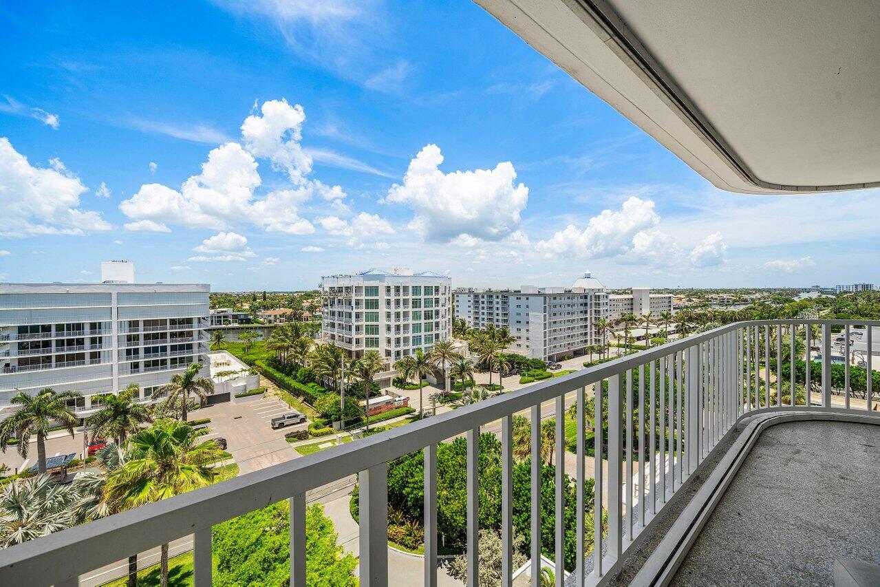 3211 S Ocean #903, Highland Beach FL 33487