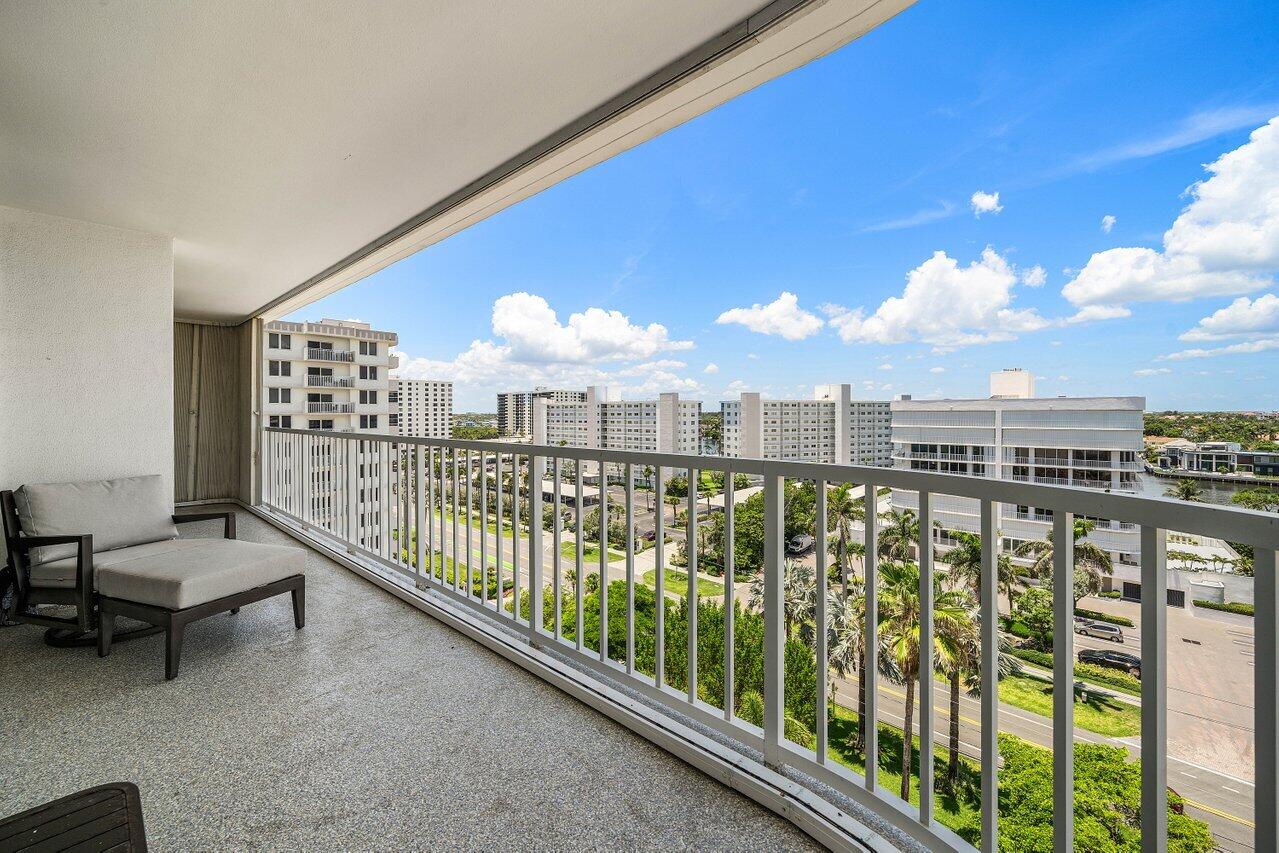 3211 S Ocean #903, Highland Beach FL 33487