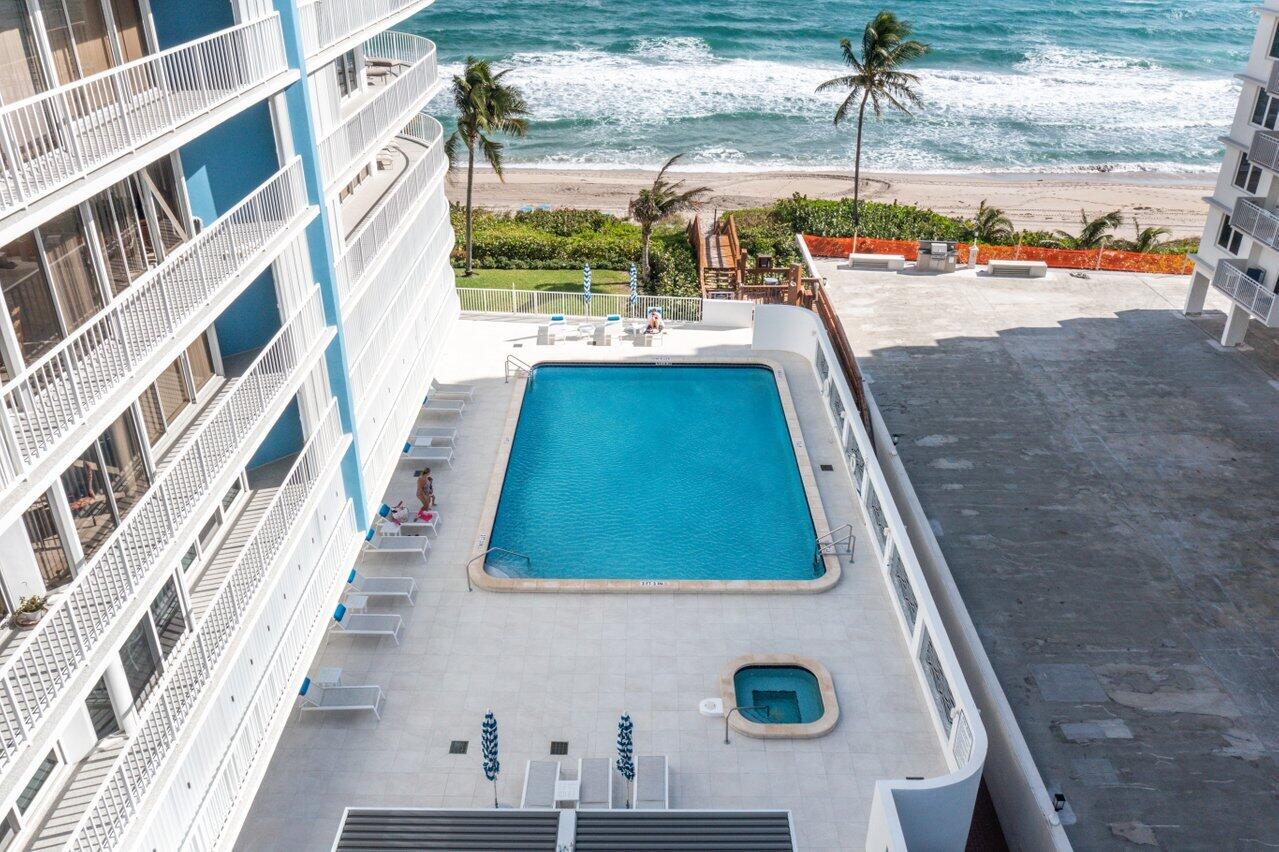 3211 S Ocean #903, Highland Beach FL 33487