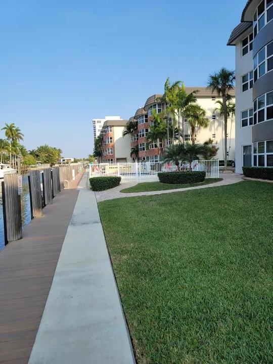 3031 NE 51st #305w, Fort Lauderdale FL 33308