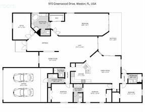 970 Greenwood, Weston FL 33327