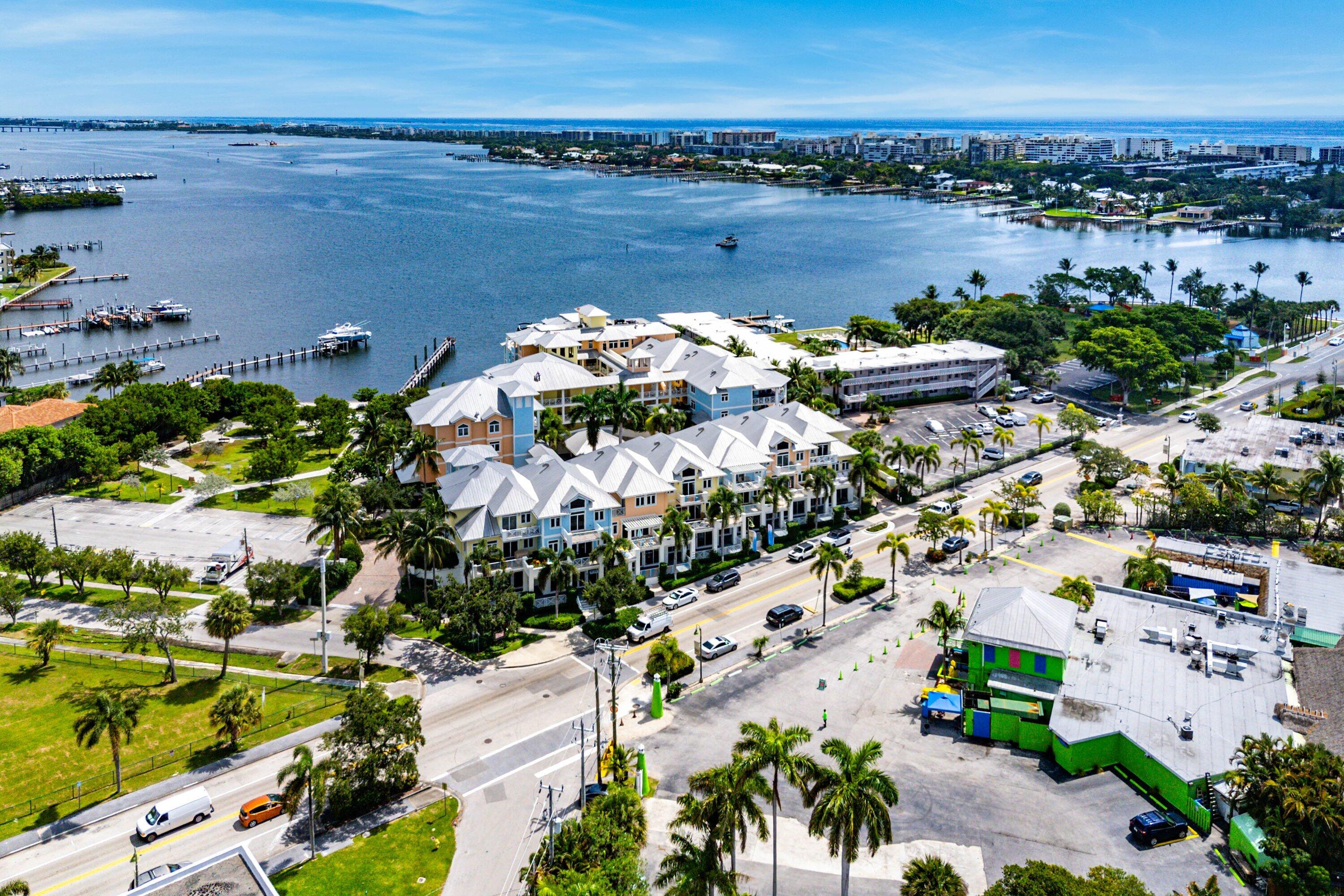 309 E Ocean #103, Lantana FL 33462