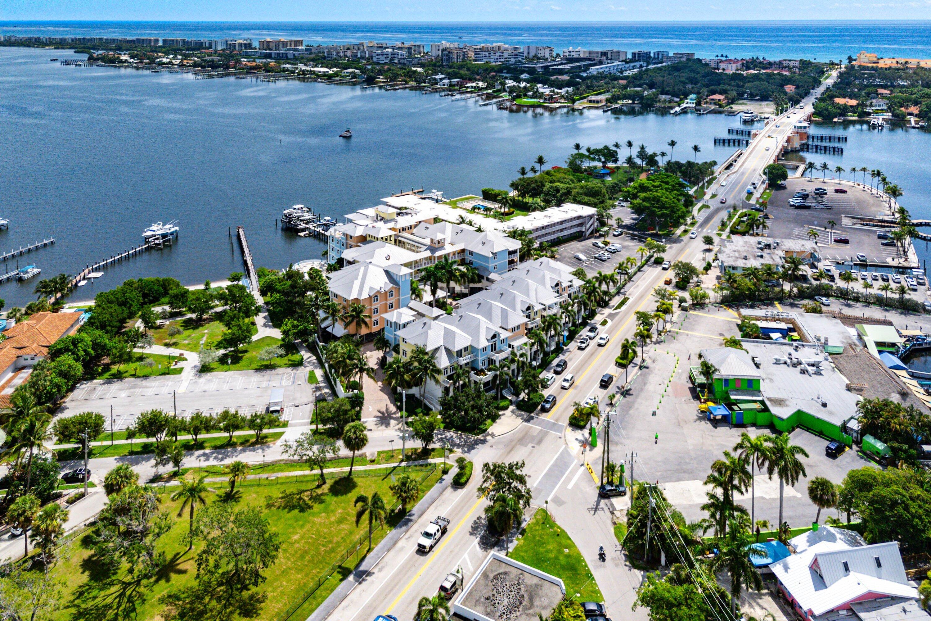 309 E Ocean #103, Lantana FL 33462
