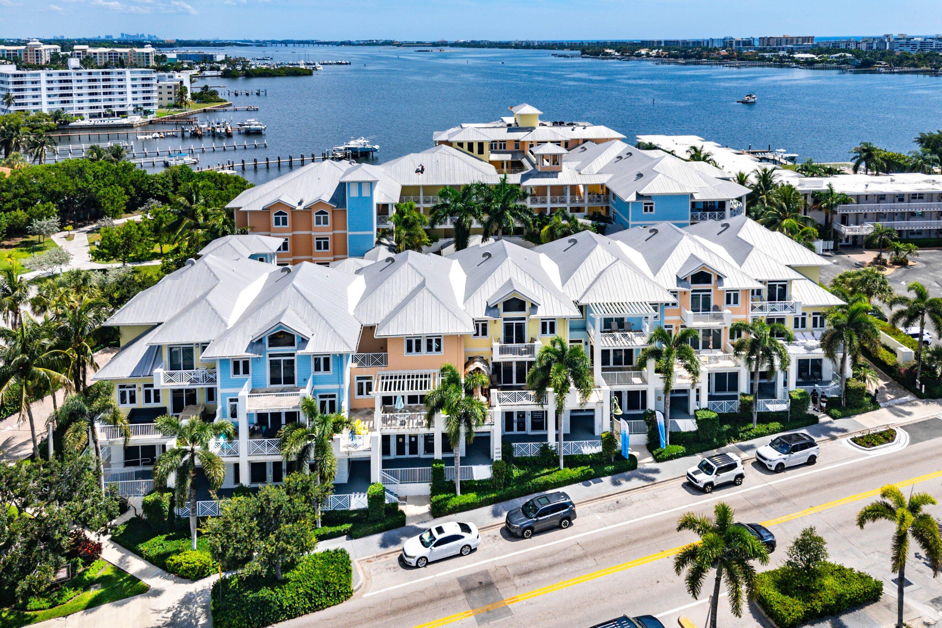 309 E Ocean #103, Lantana FL 33462