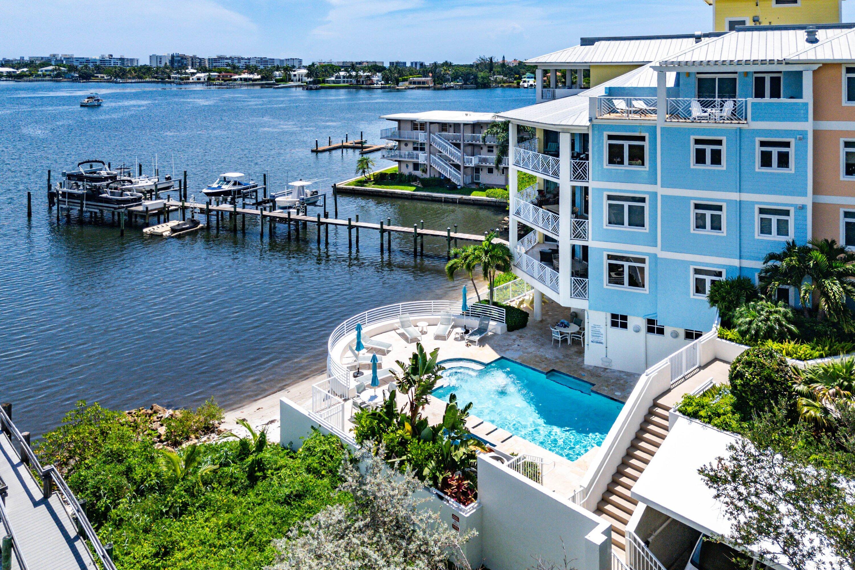 309 E Ocean #103, Lantana FL 33462