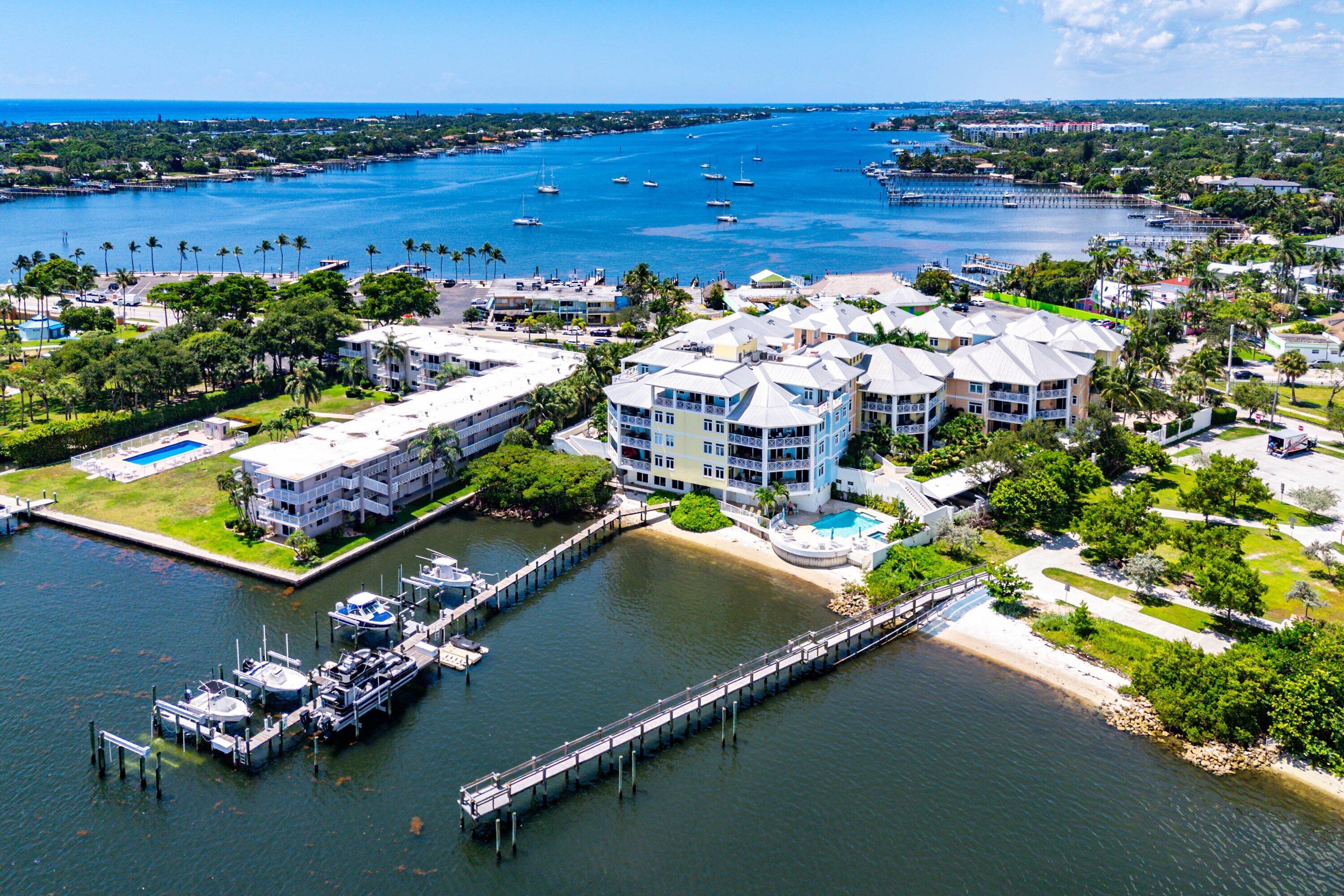 309 E Ocean #103, Lantana FL 33462