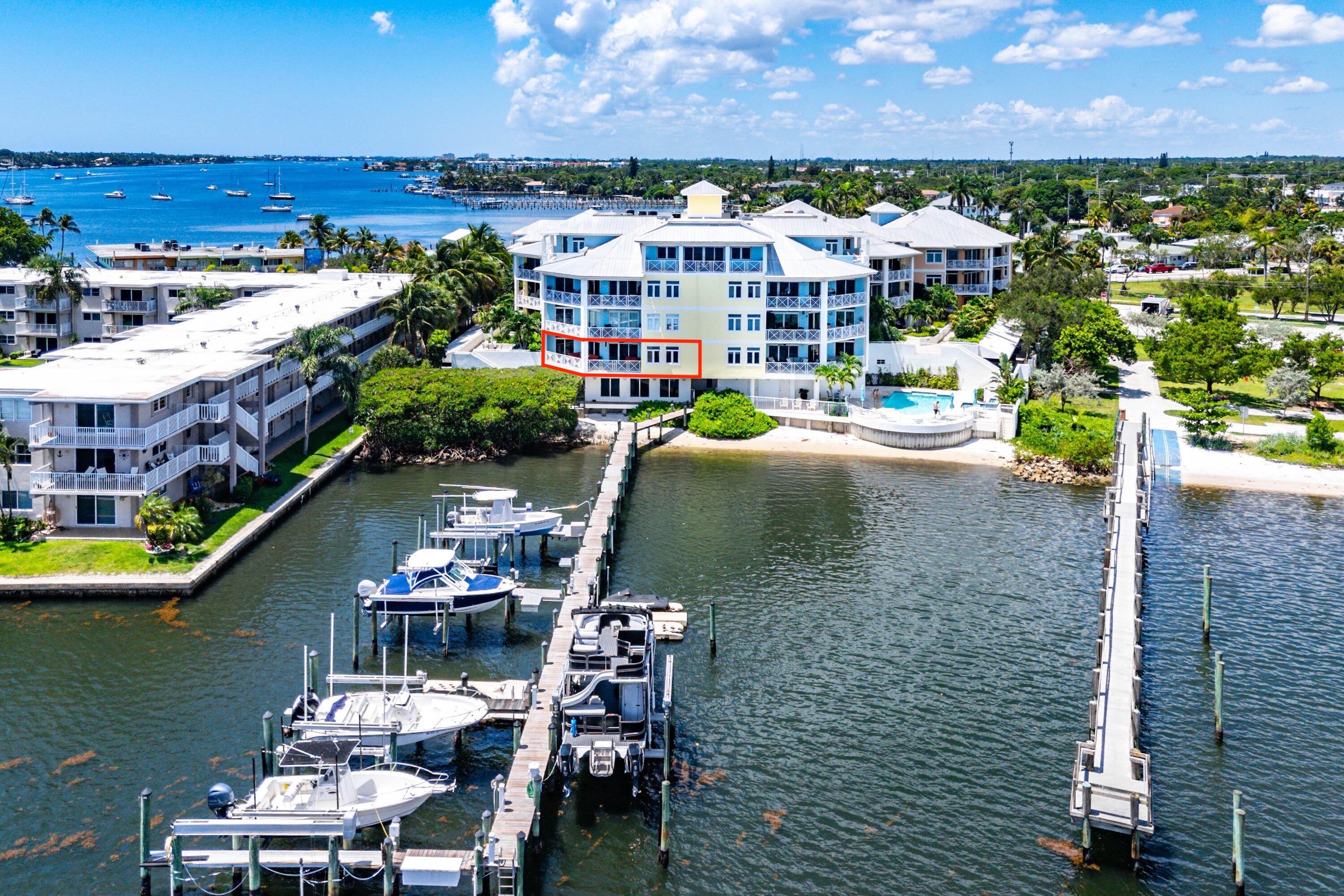 309 E Ocean #103, Lantana FL 33462