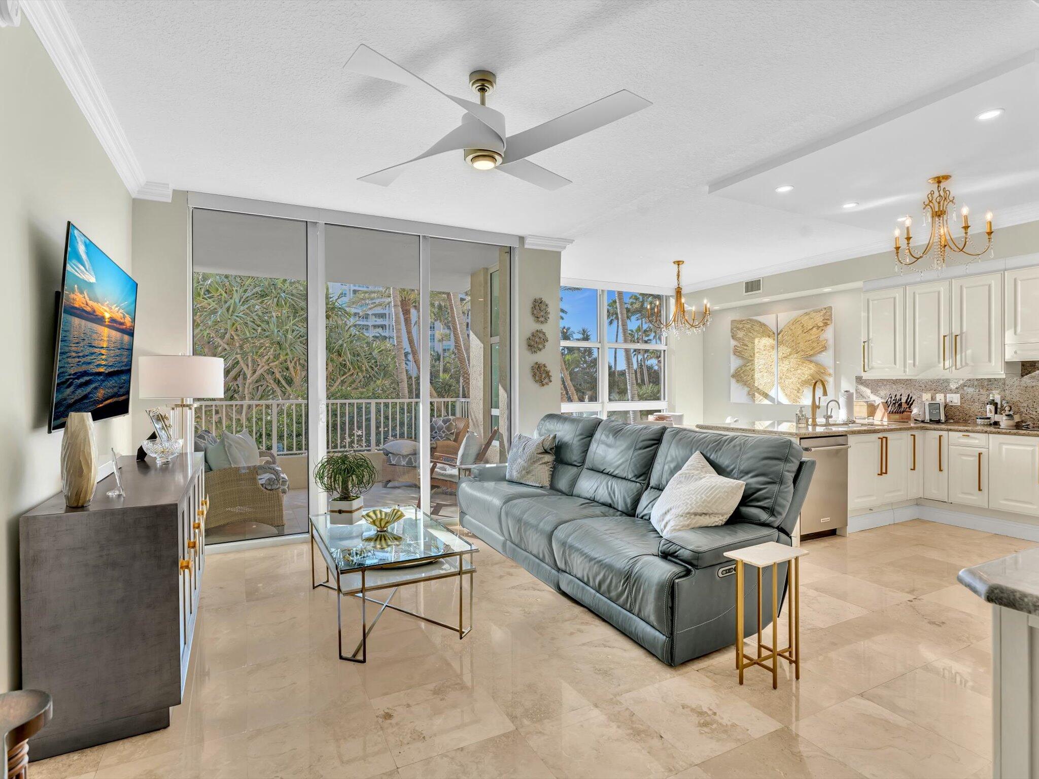 3720 S Ocean #207, Highland Beach FL 33487