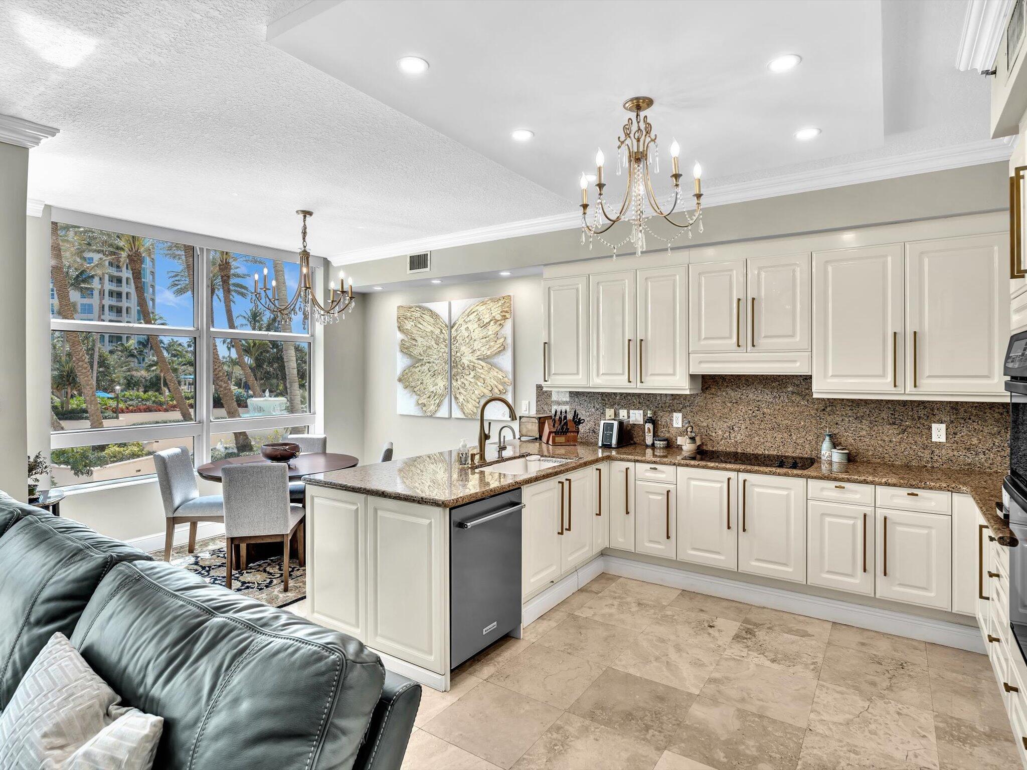 3720 S Ocean #207, Highland Beach FL 33487