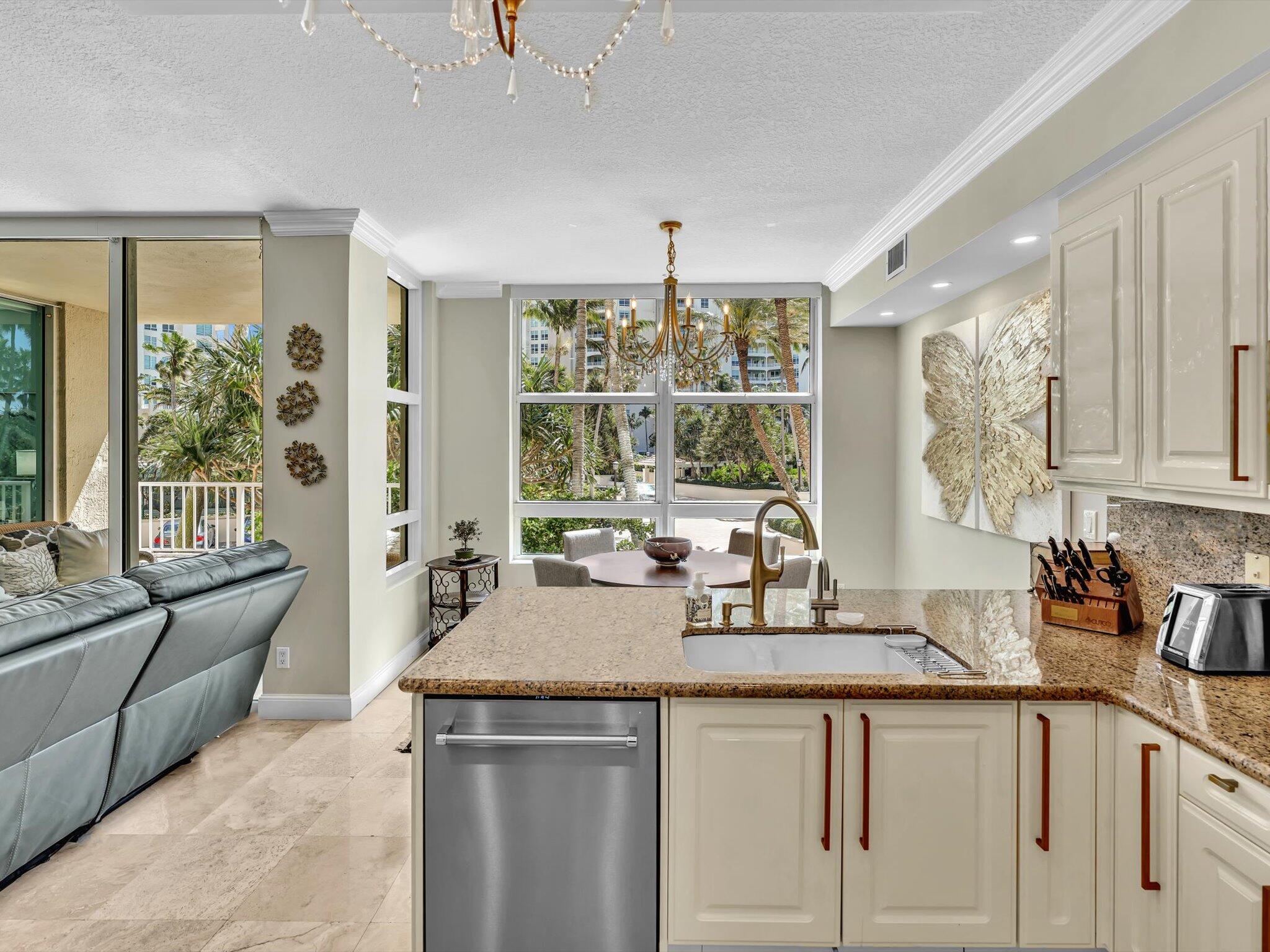 3720 S Ocean #207, Highland Beach FL 33487