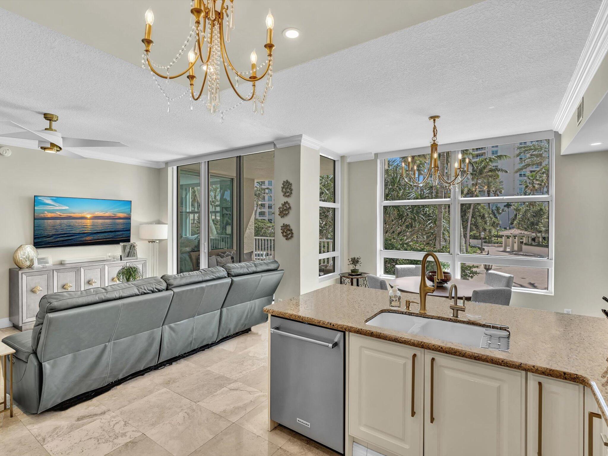 3720 S Ocean #207, Highland Beach FL 33487